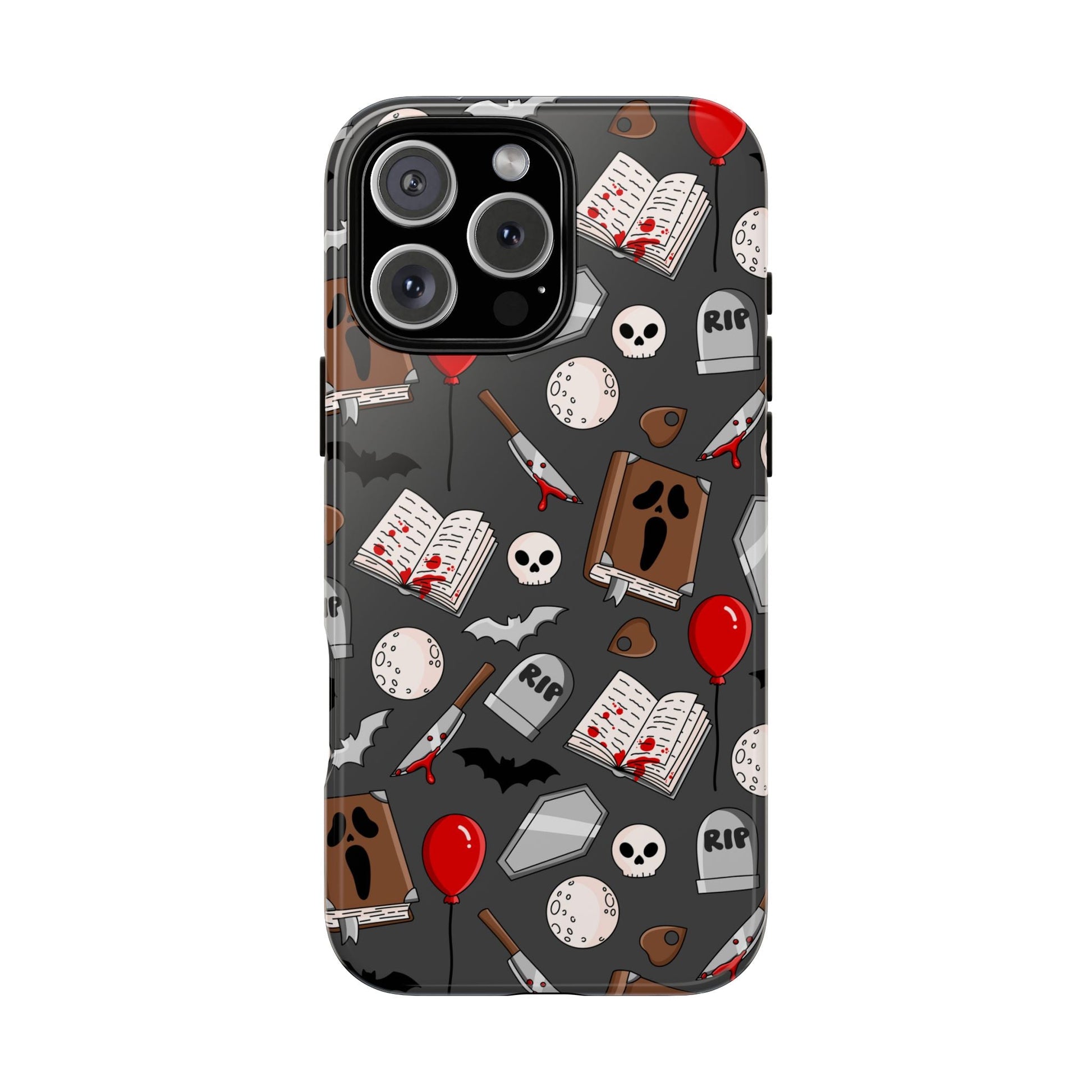 Phone Cases - Horror Lover - Awfullynerdy.co
