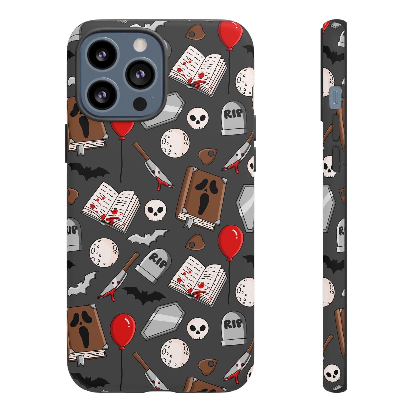 Phone Cases - Horror Lover - Awfullynerdy.co