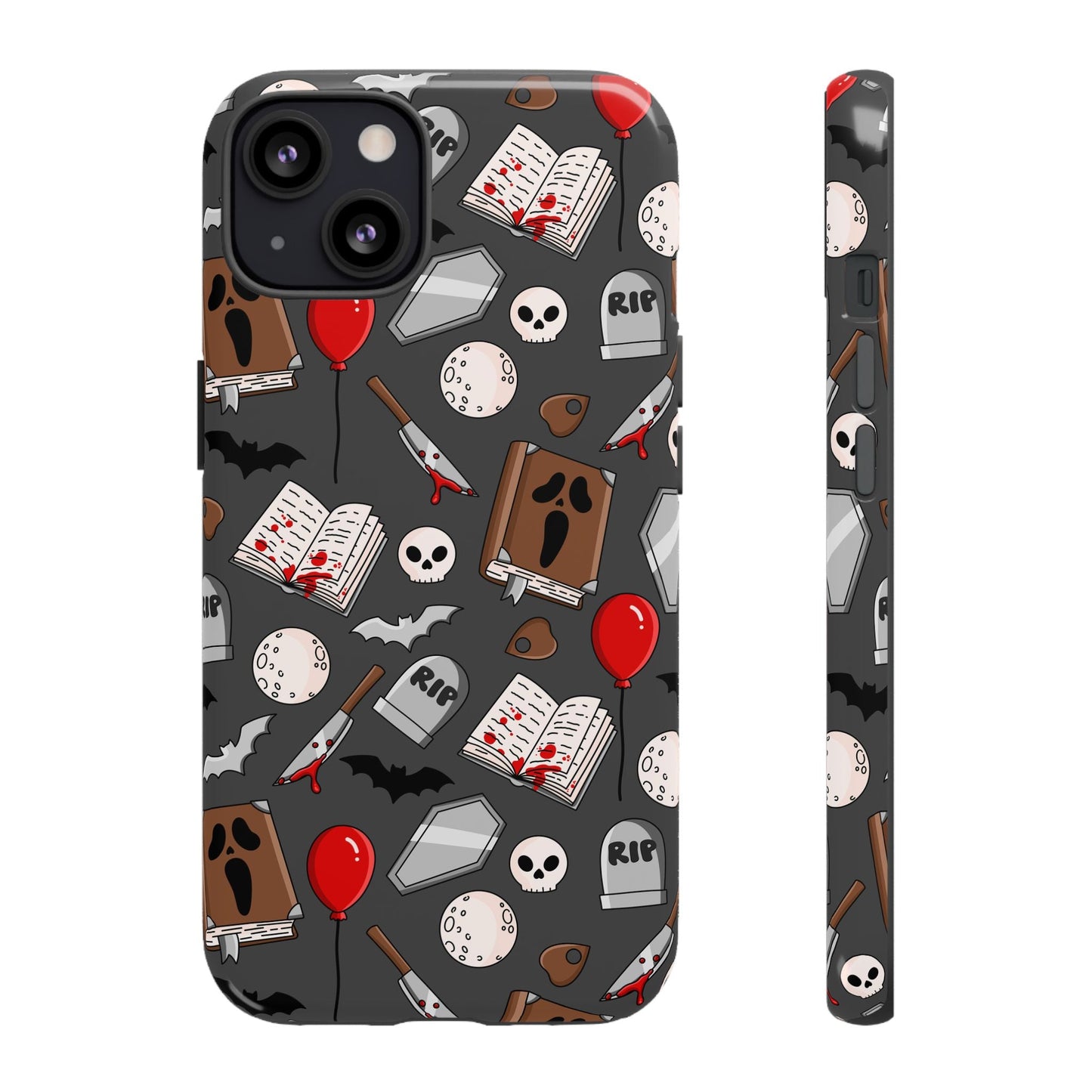 Phone Cases - Horror Lover - Awfullynerdy.co