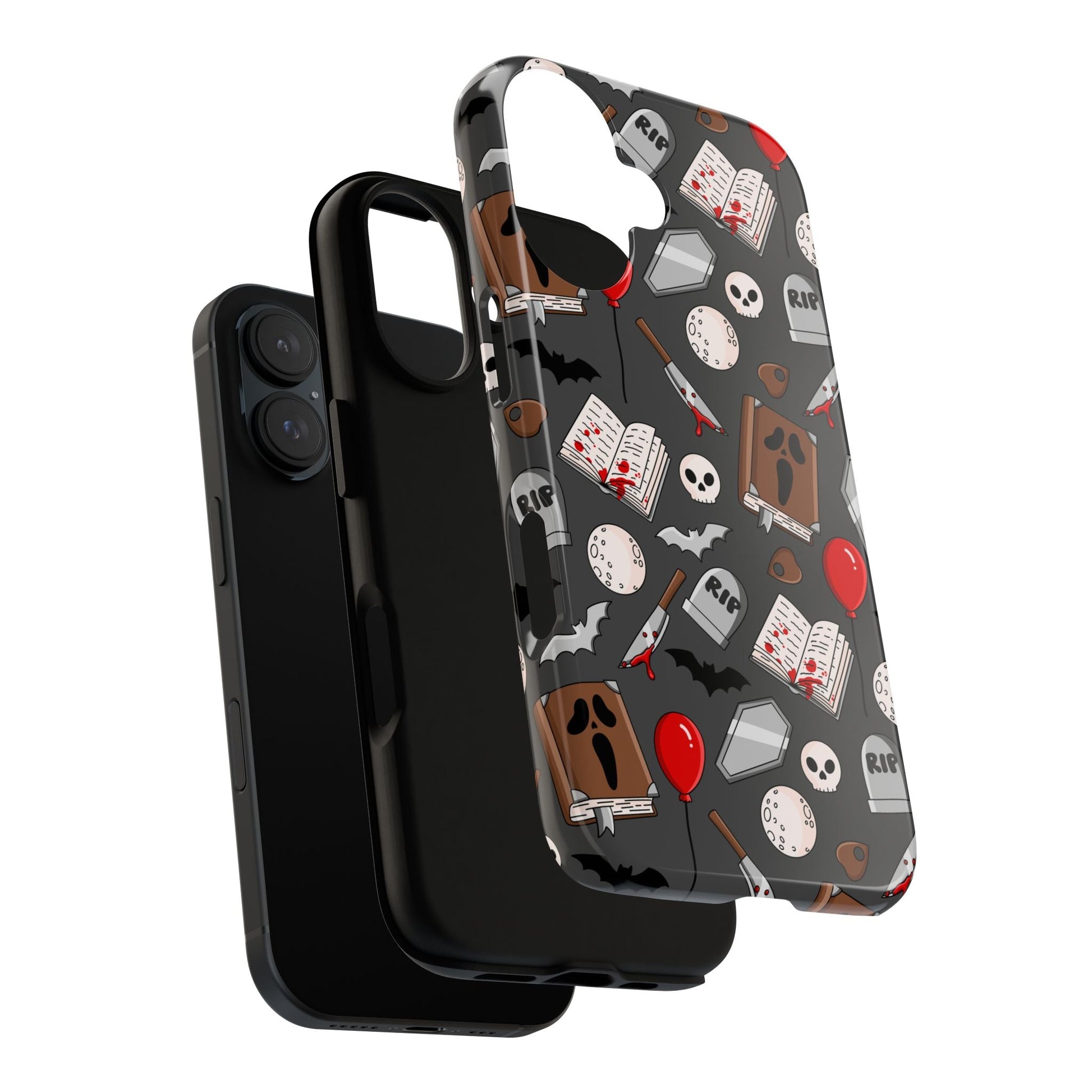 Phone Cases - Horror Lover - Awfullynerdy.co