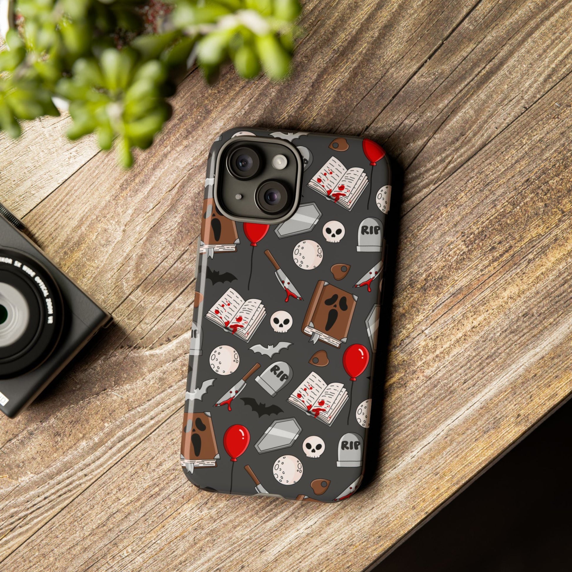 Phone Cases - Horror Lover - Awfullynerdy.co