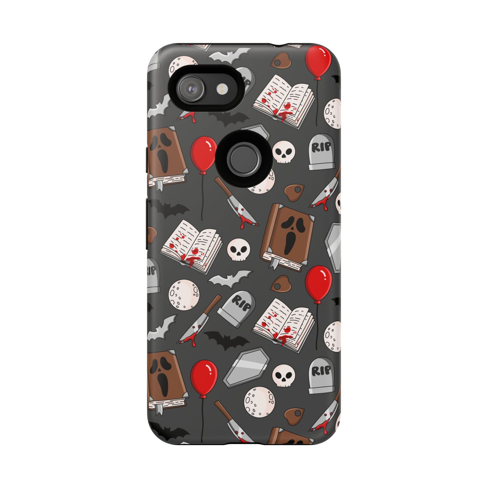 Phone Cases - Horror Lover - Awfullynerdy.co