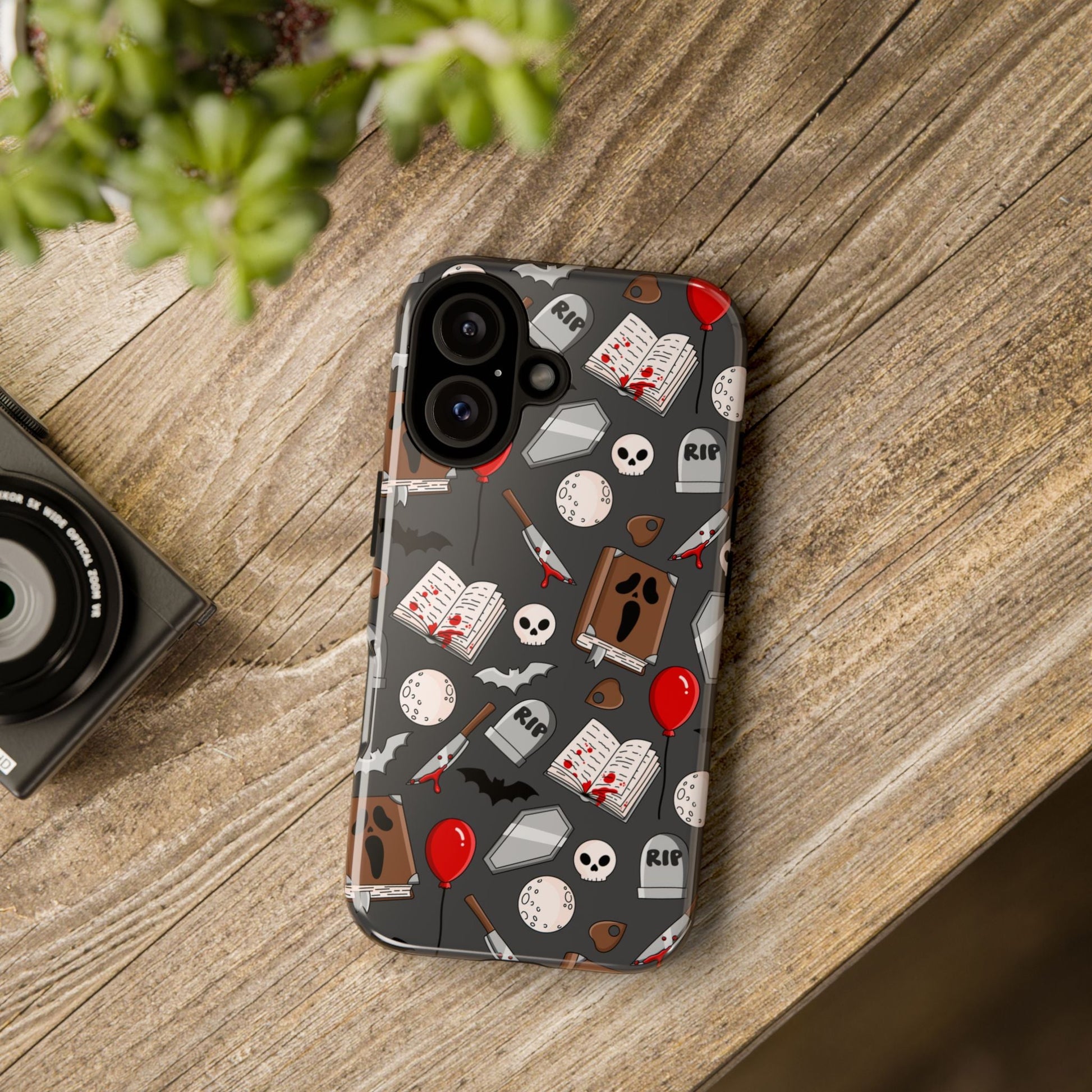 Phone Cases - Horror Lover - Awfullynerdy.co
