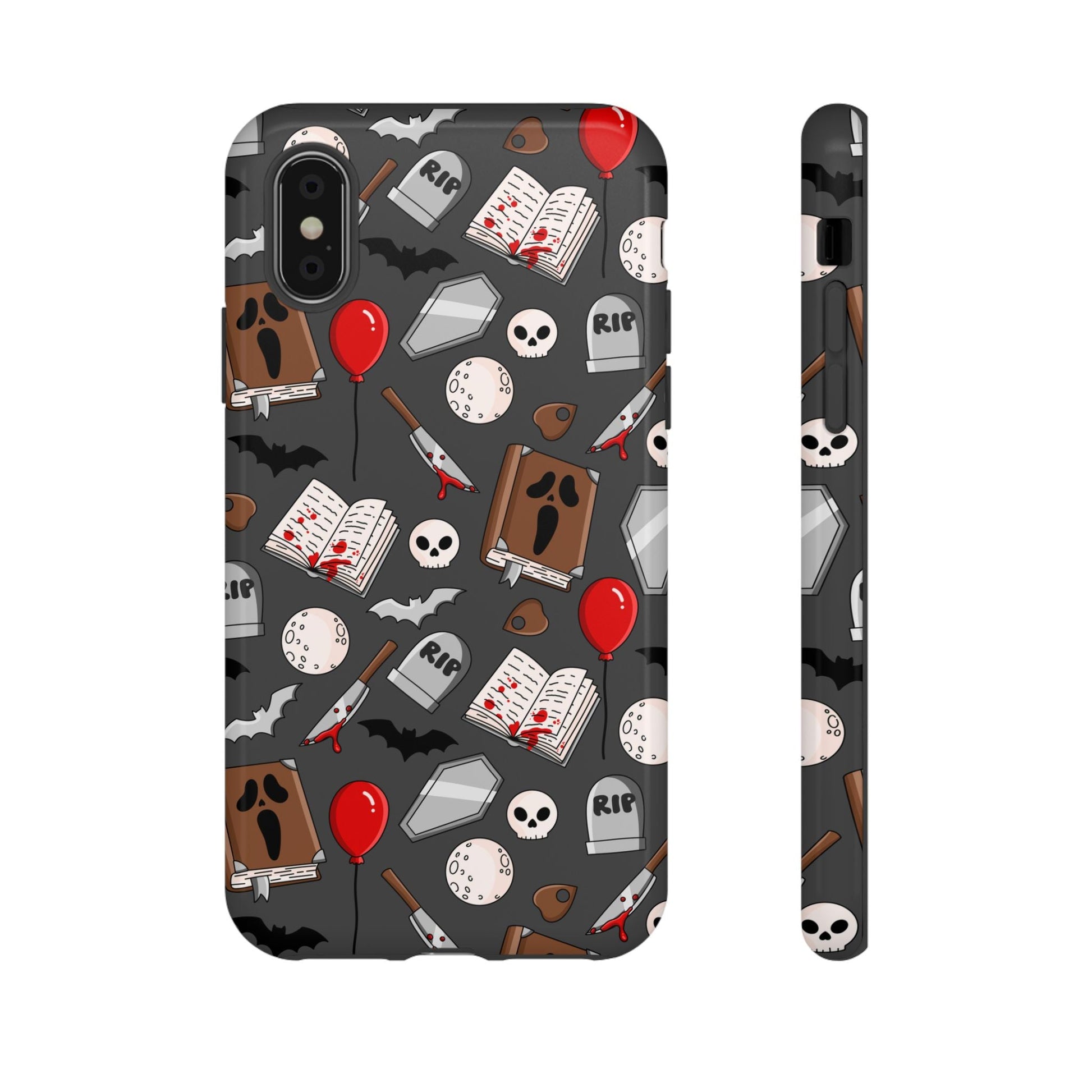 Phone Cases - Horror Lover - Awfullynerdy.co