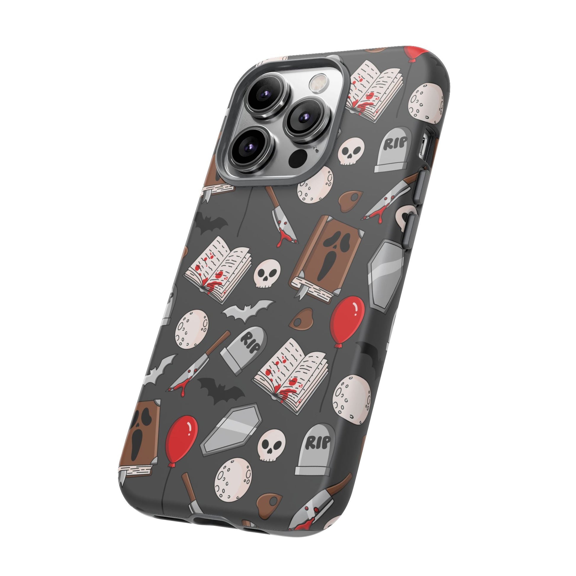 Phone Cases - Horror Lover - Awfullynerdy.co
