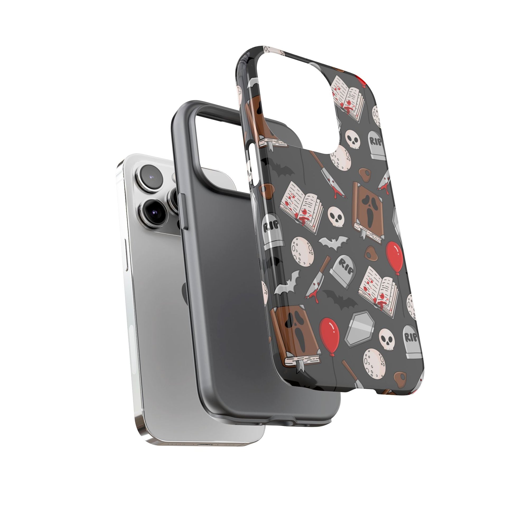 Phone Cases - Horror Lover - Awfullynerdy.co