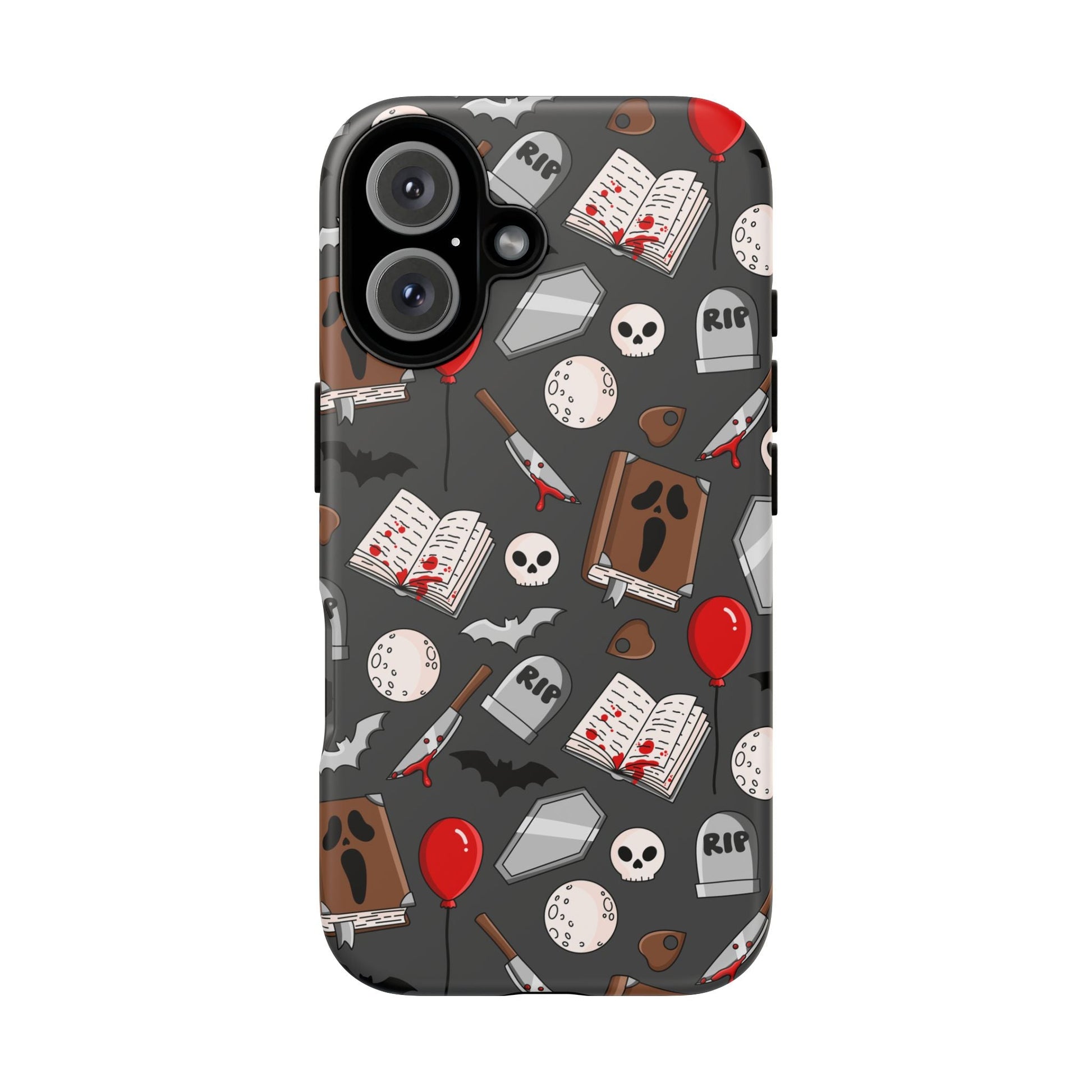 Phone Cases - Horror Lover - Awfullynerdy.co