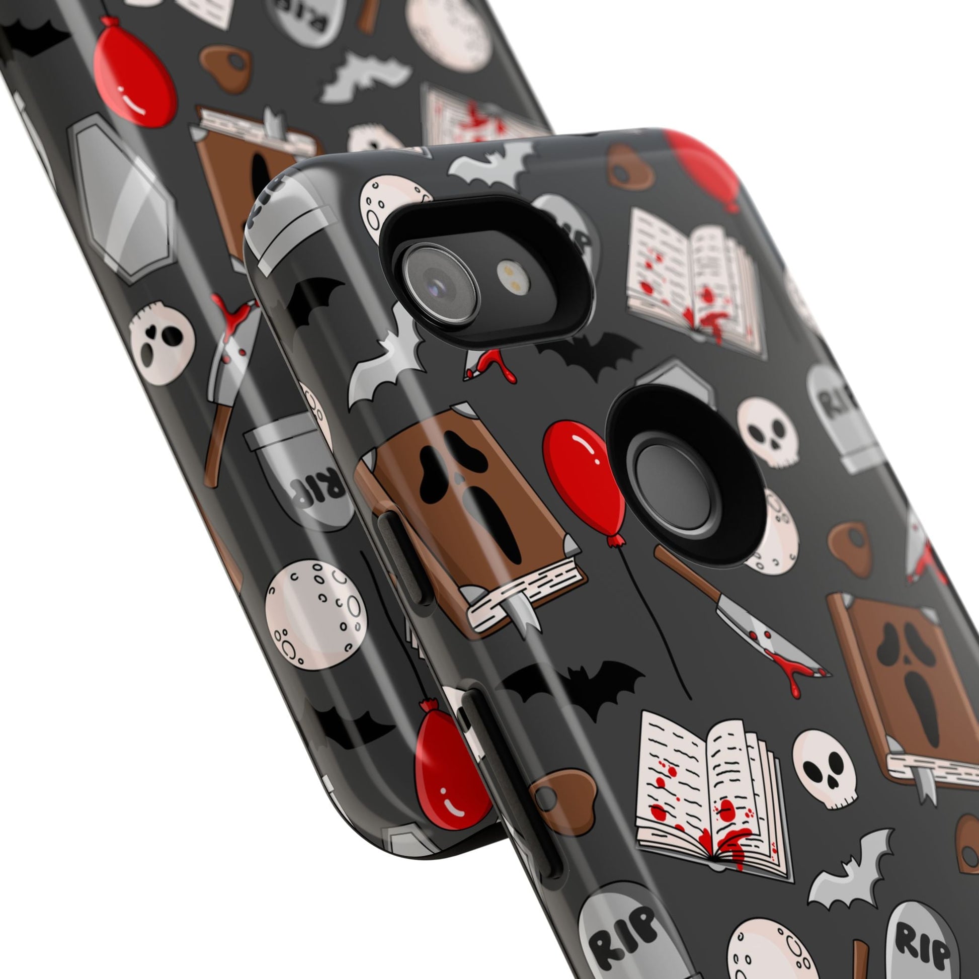Phone Cases - Horror Lover - Awfullynerdy.co