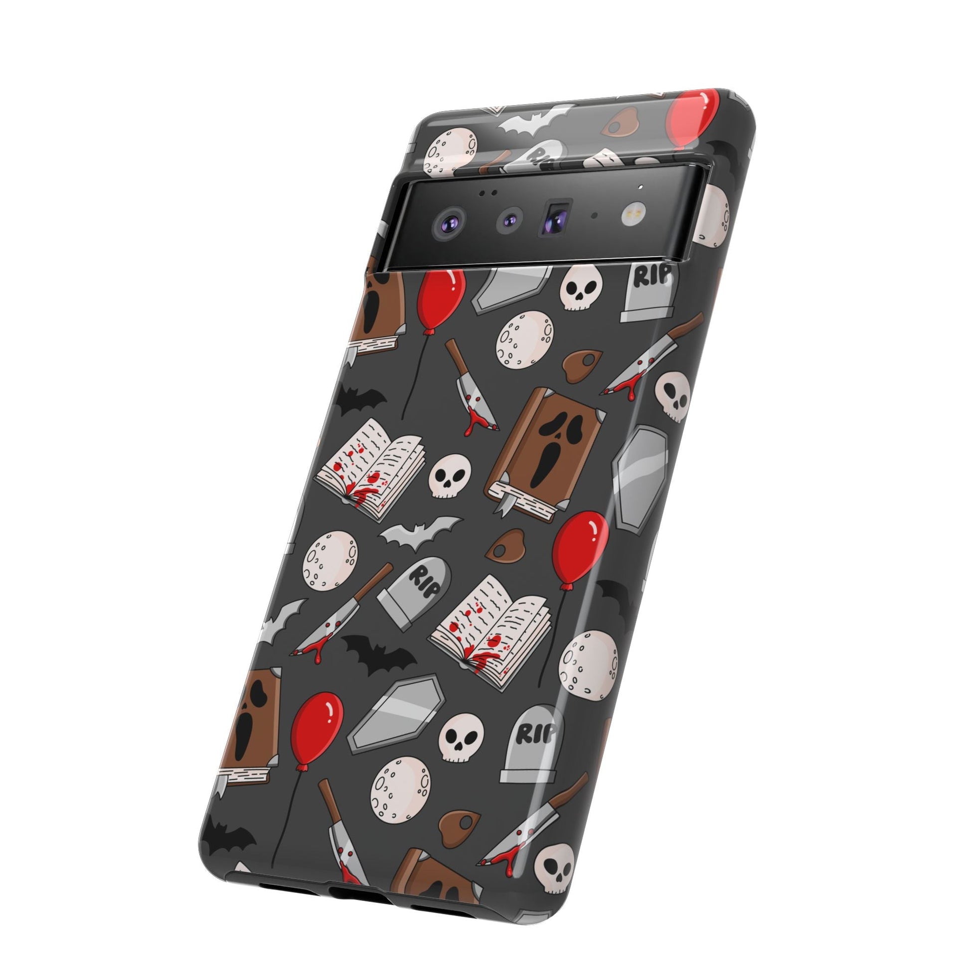 Phone Cases - Horror Lover - Awfullynerdy.co