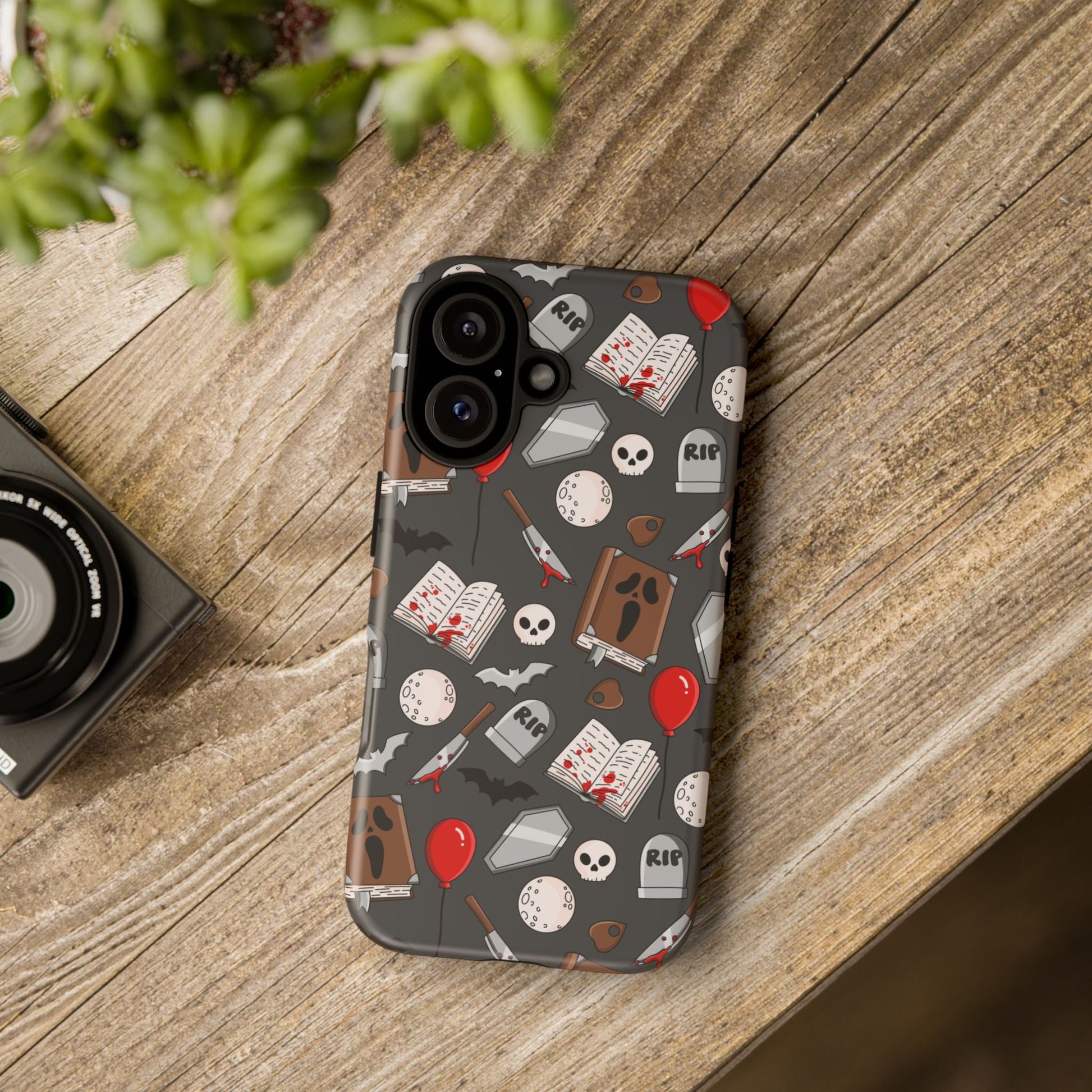Phone Cases - Horror Lover - Awfullynerdy.co
