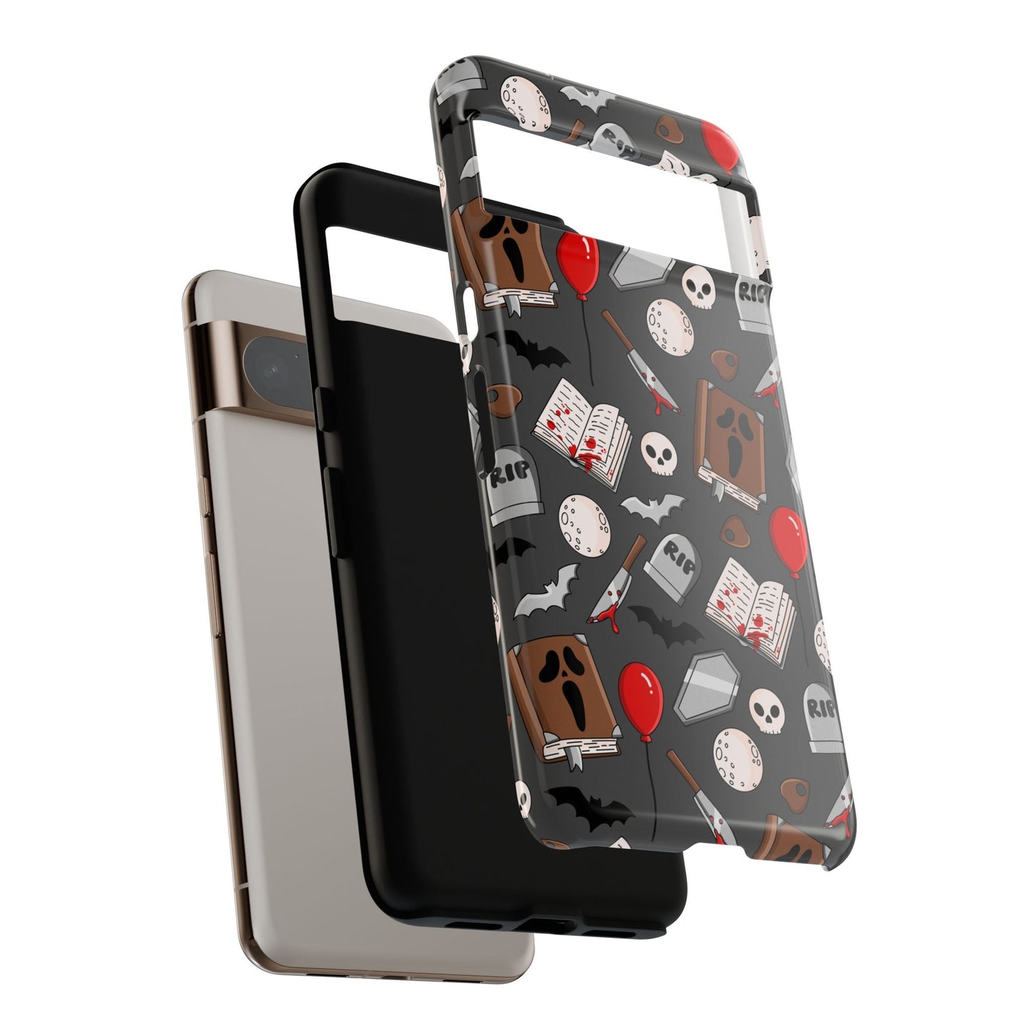Phone Cases - Horror Lover - Awfullynerdy.co