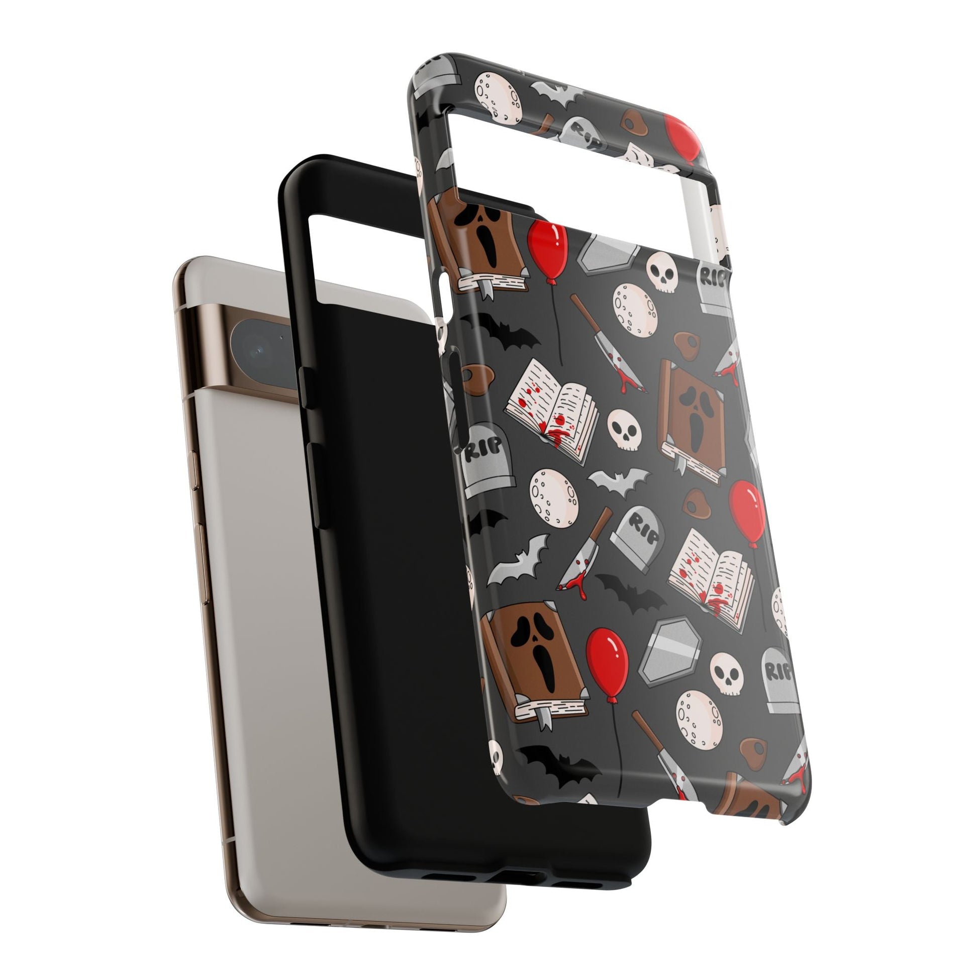 Phone Cases - Horror Lover - Awfullynerdy.co
