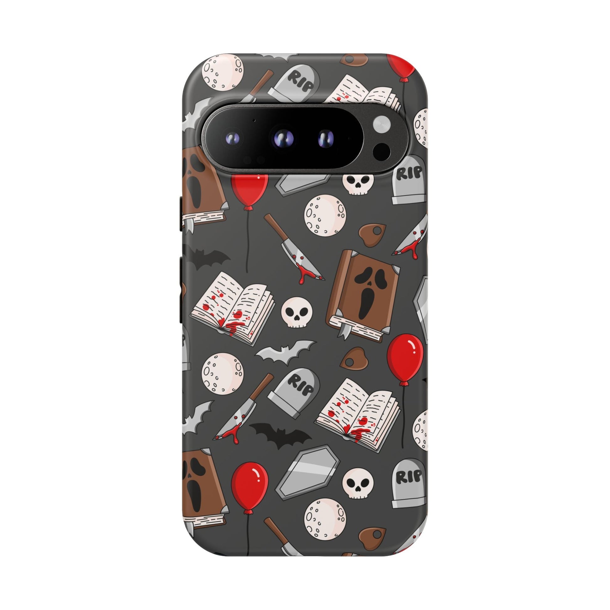 Phone Cases - Horror Lover - Awfullynerdy.co