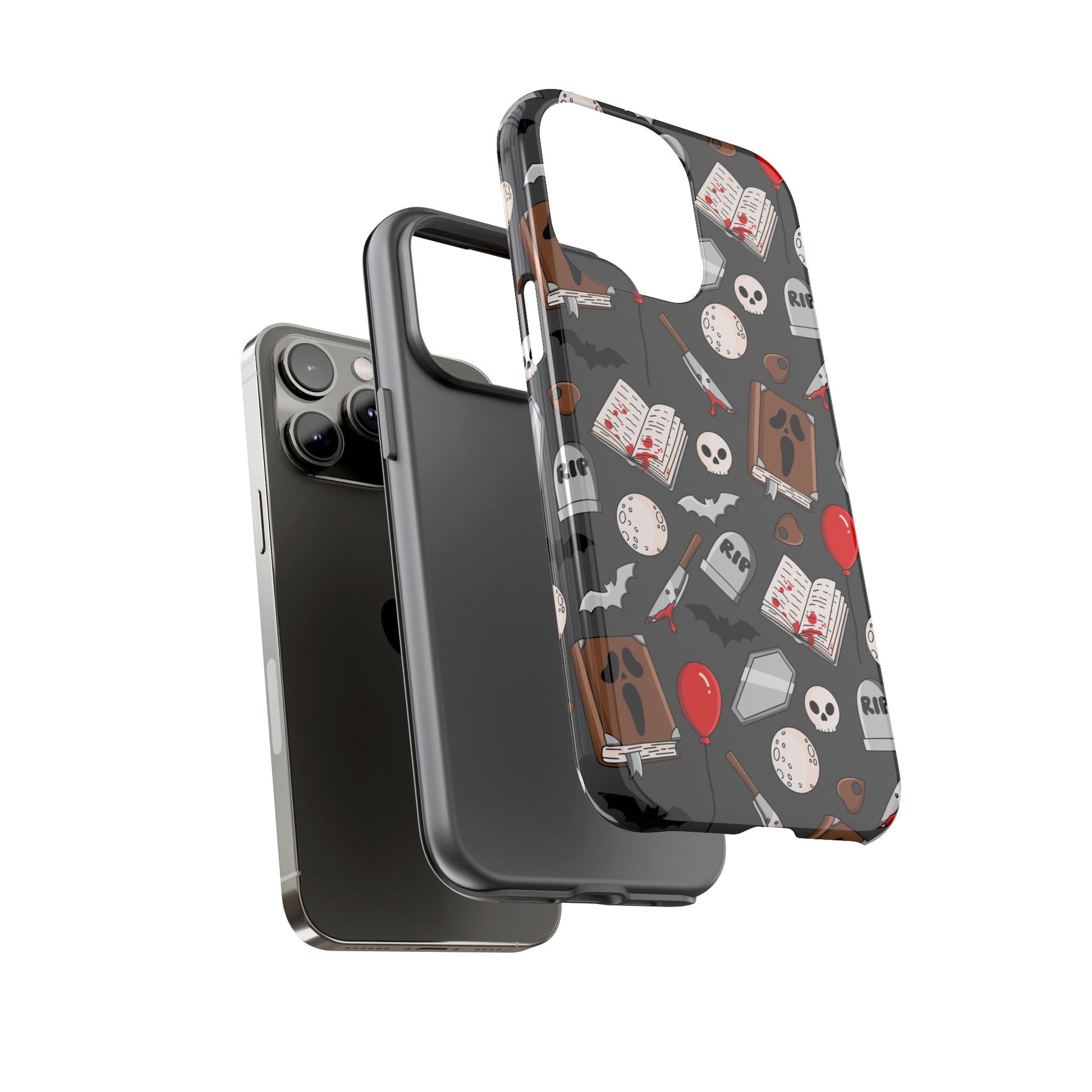 Phone Cases - Horror Lover - Awfullynerdy.co