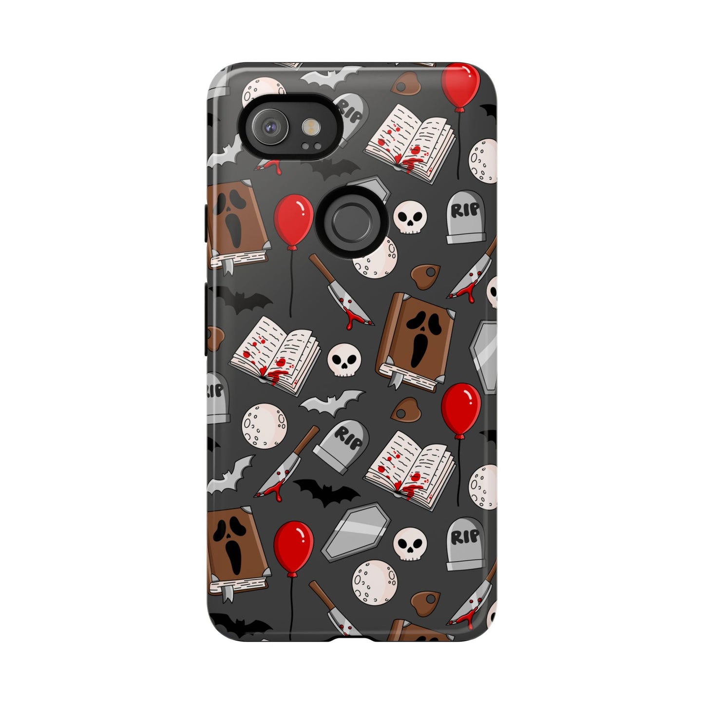 Phone Cases - Horror Lover - Awfullynerdy.co