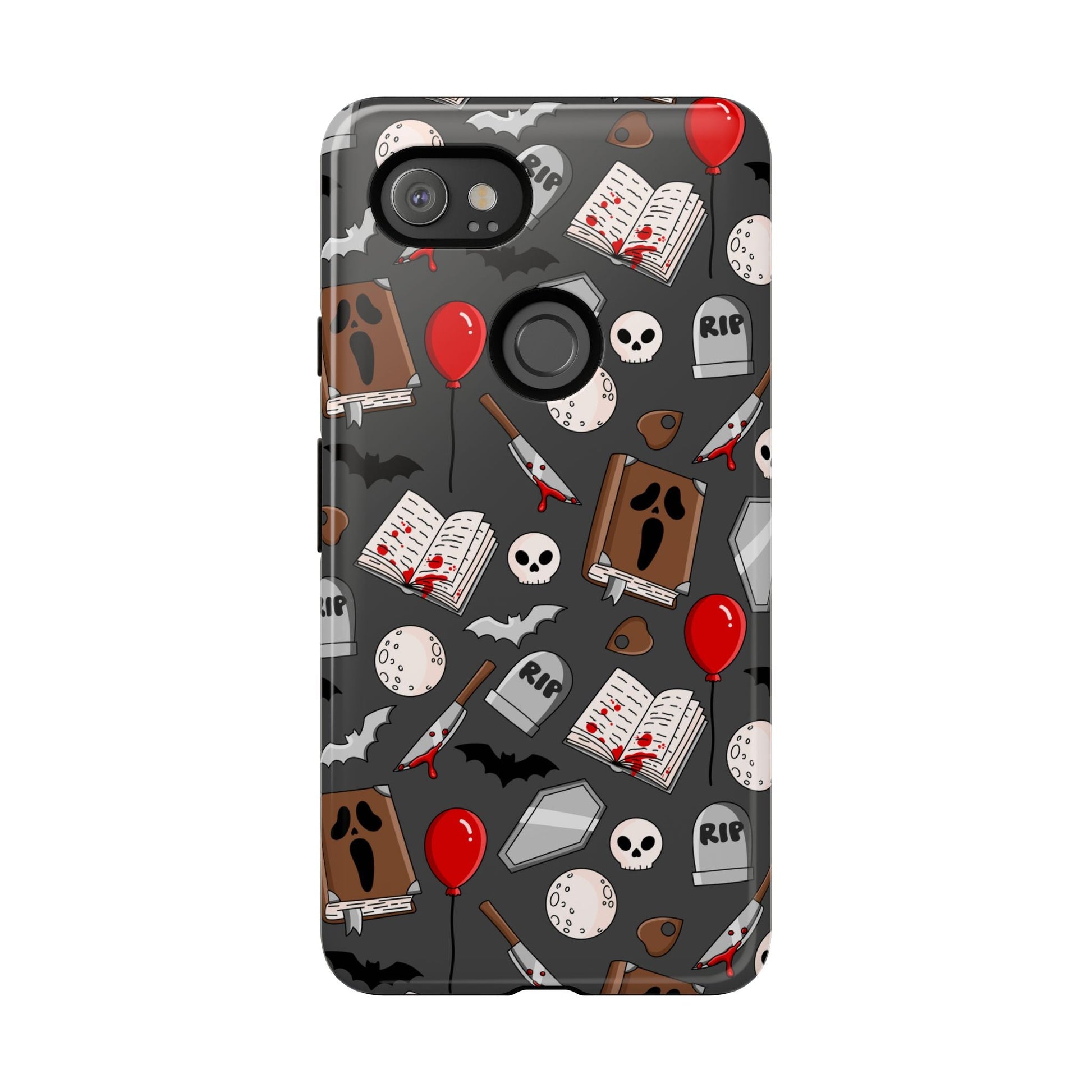 Phone Cases - Horror Lover - Awfullynerdy.co