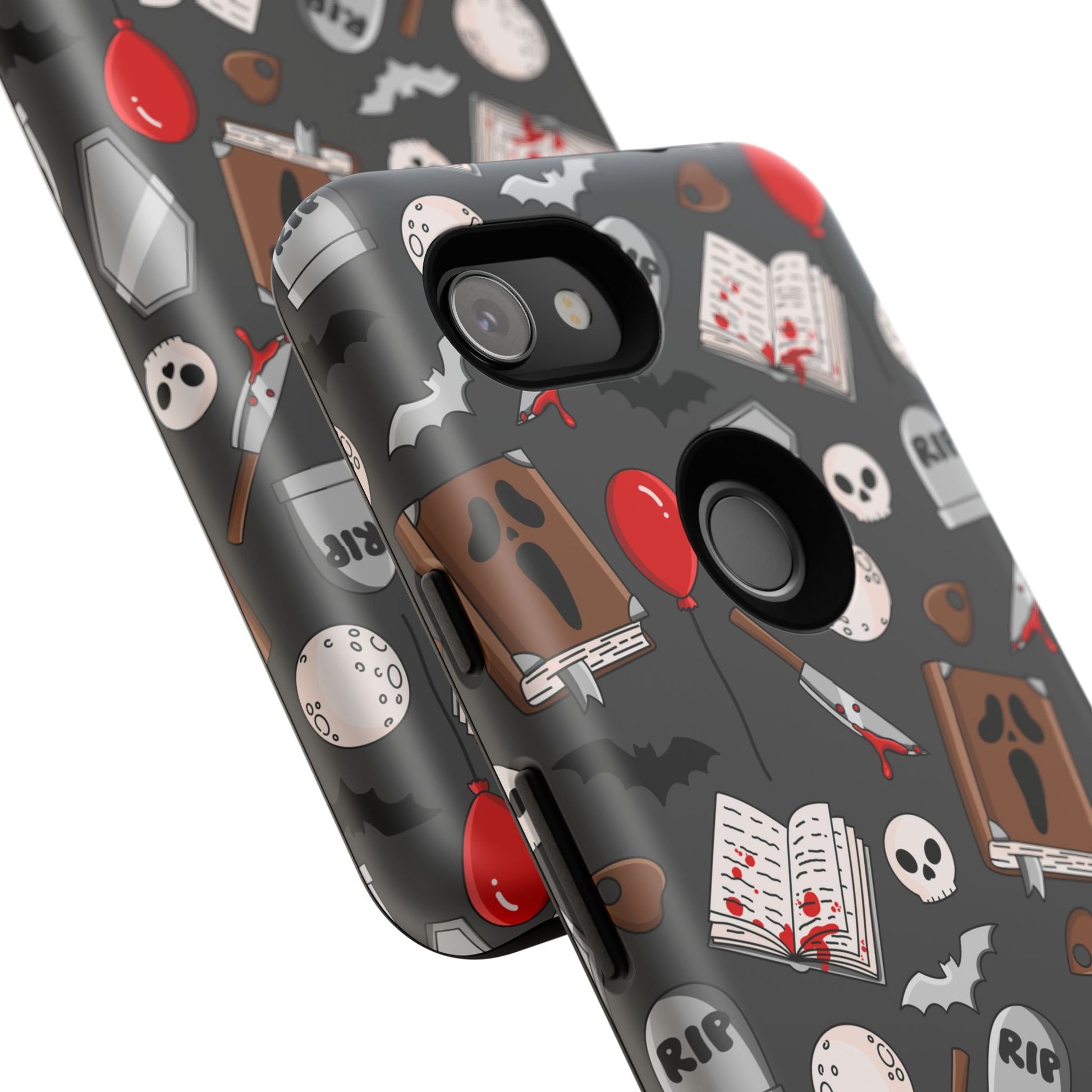 Phone Cases - Horror Lover - Awfullynerdy.co