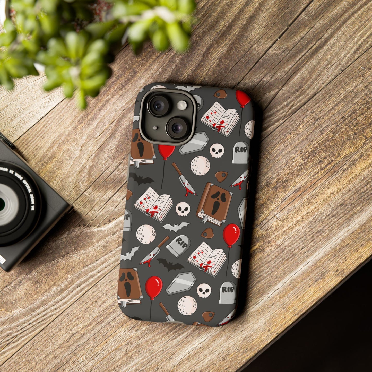 Phone Cases - Horror Lover - Awfullynerdy.co