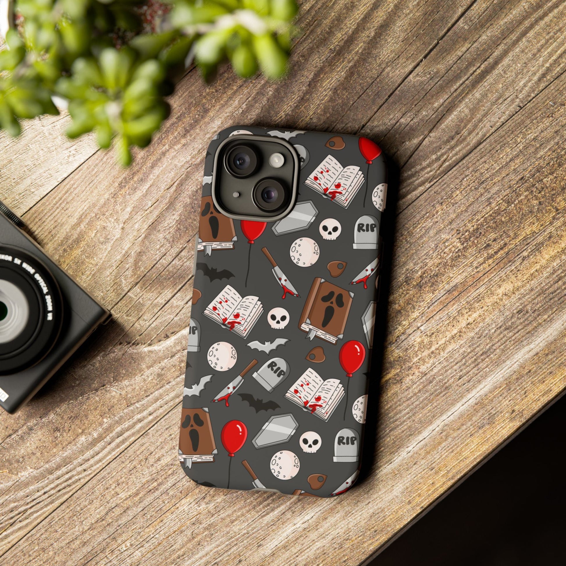 Phone Cases - Horror Lover - Awfullynerdy.co