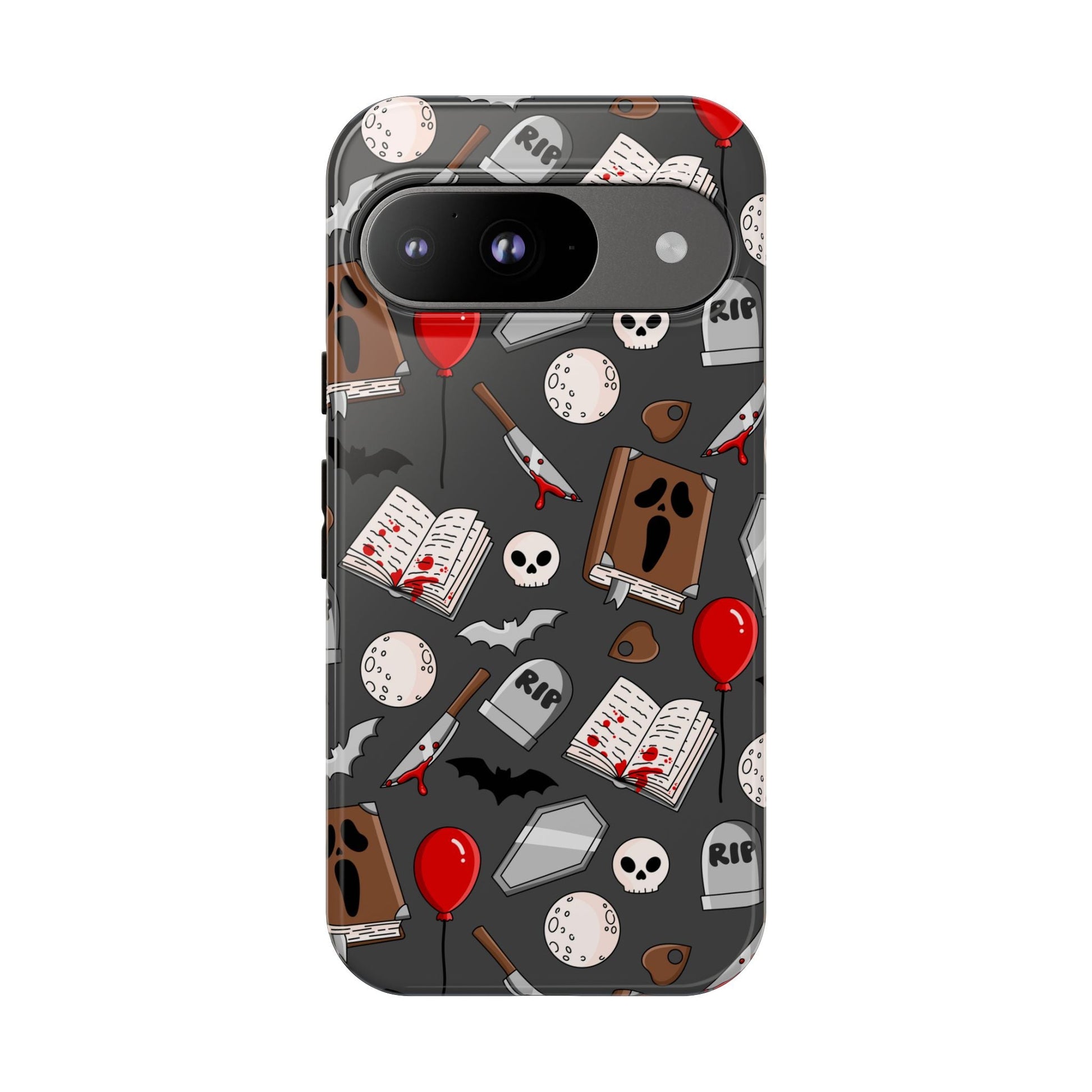 Phone Cases - Horror Lover - Awfullynerdy.co