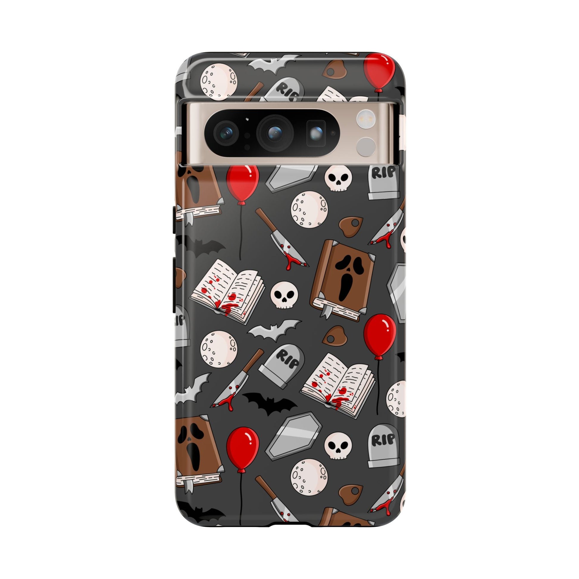 Phone Cases - Horror Lover - Awfullynerdy.co