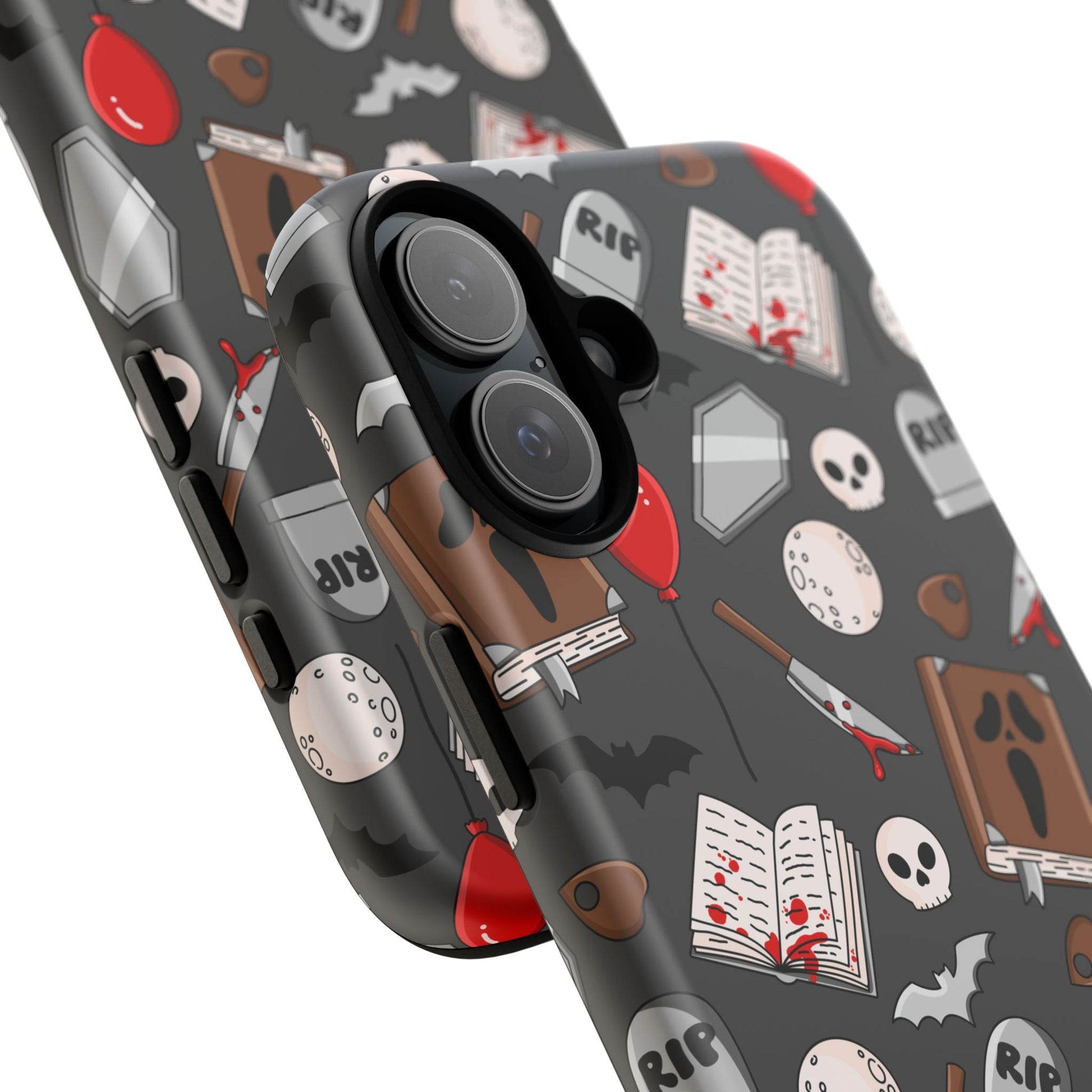 Phone Cases - Horror Lover - Awfullynerdy.co