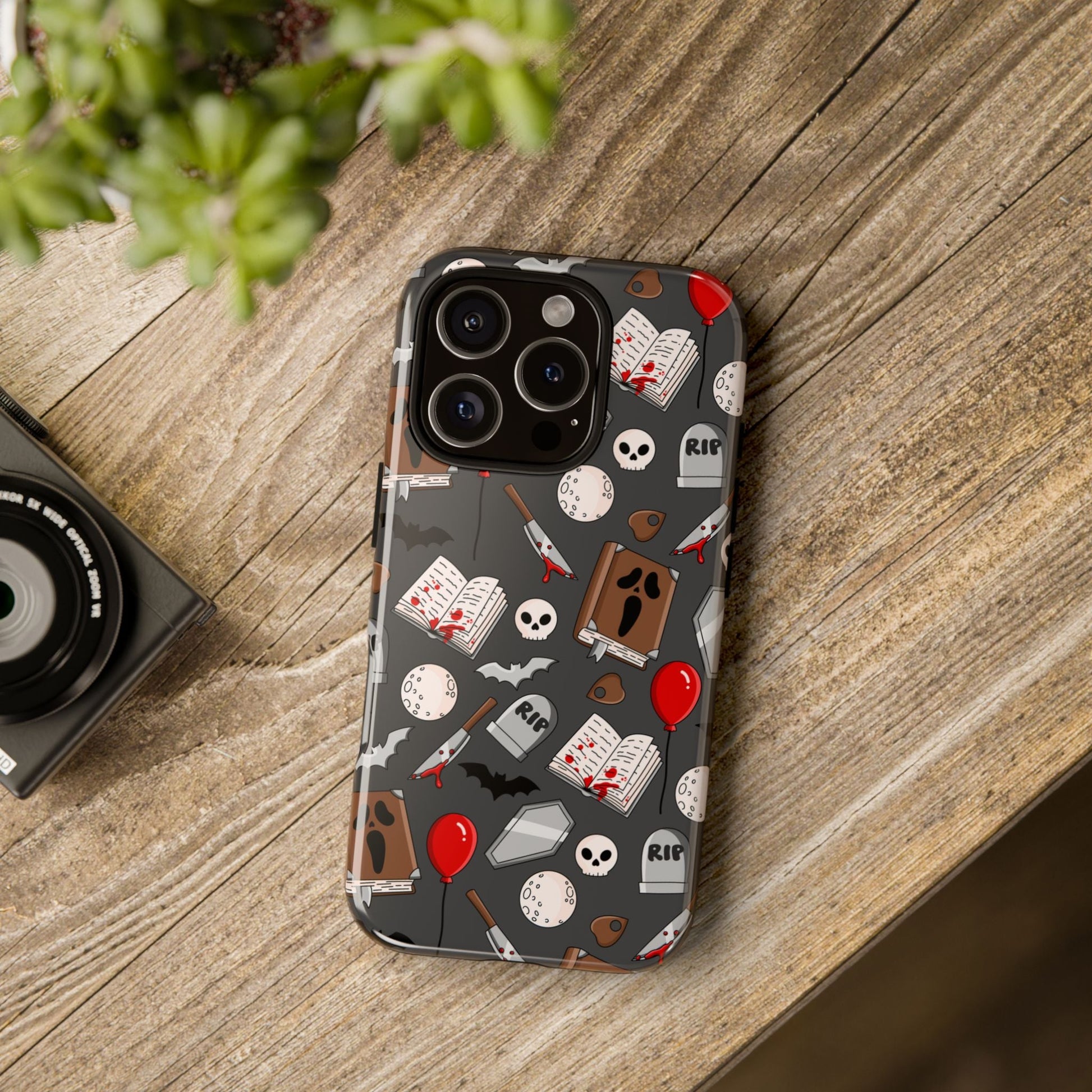 Phone Cases - Horror Lover - Awfullynerdy.co