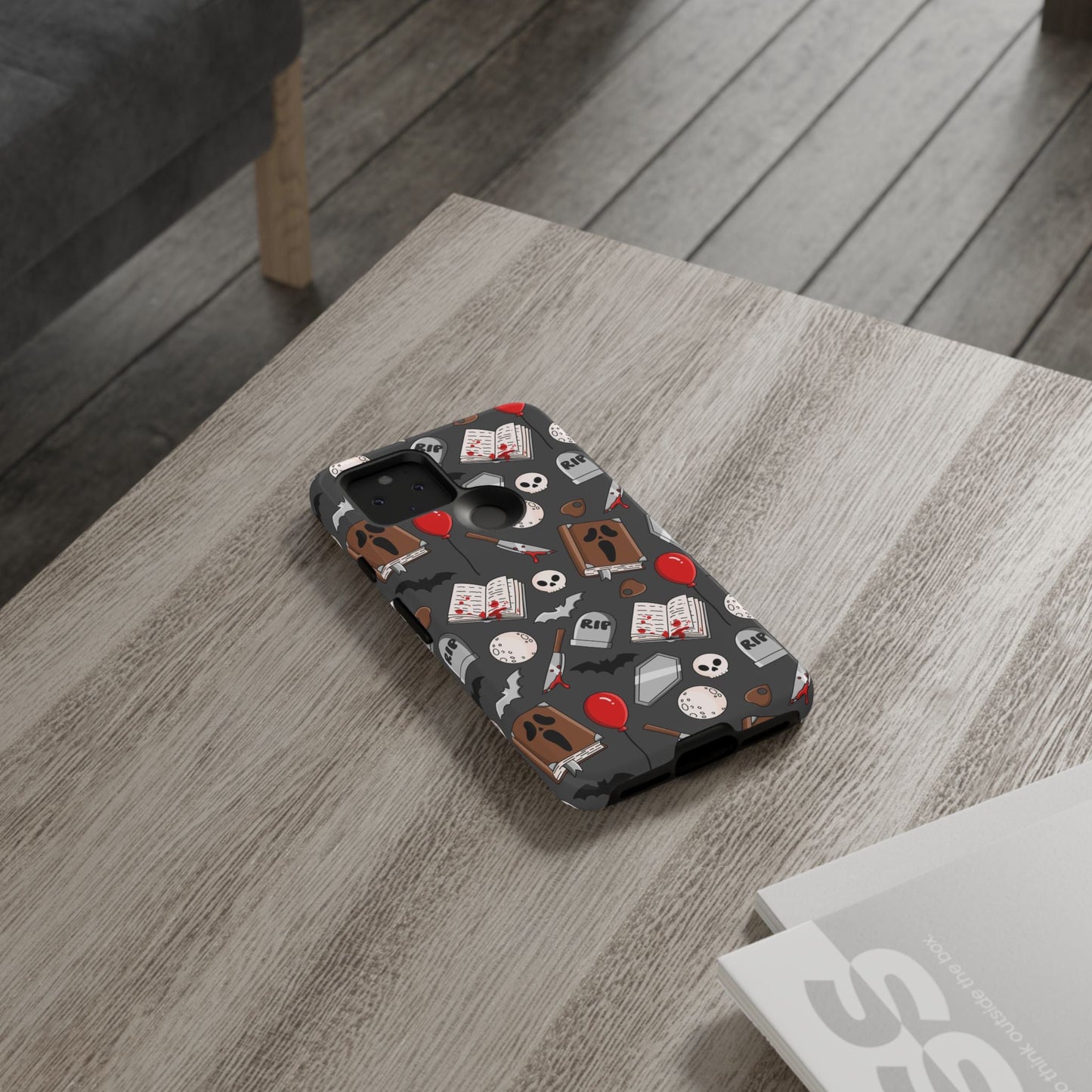 Phone Cases - Horror Lover - Awfullynerdy.co