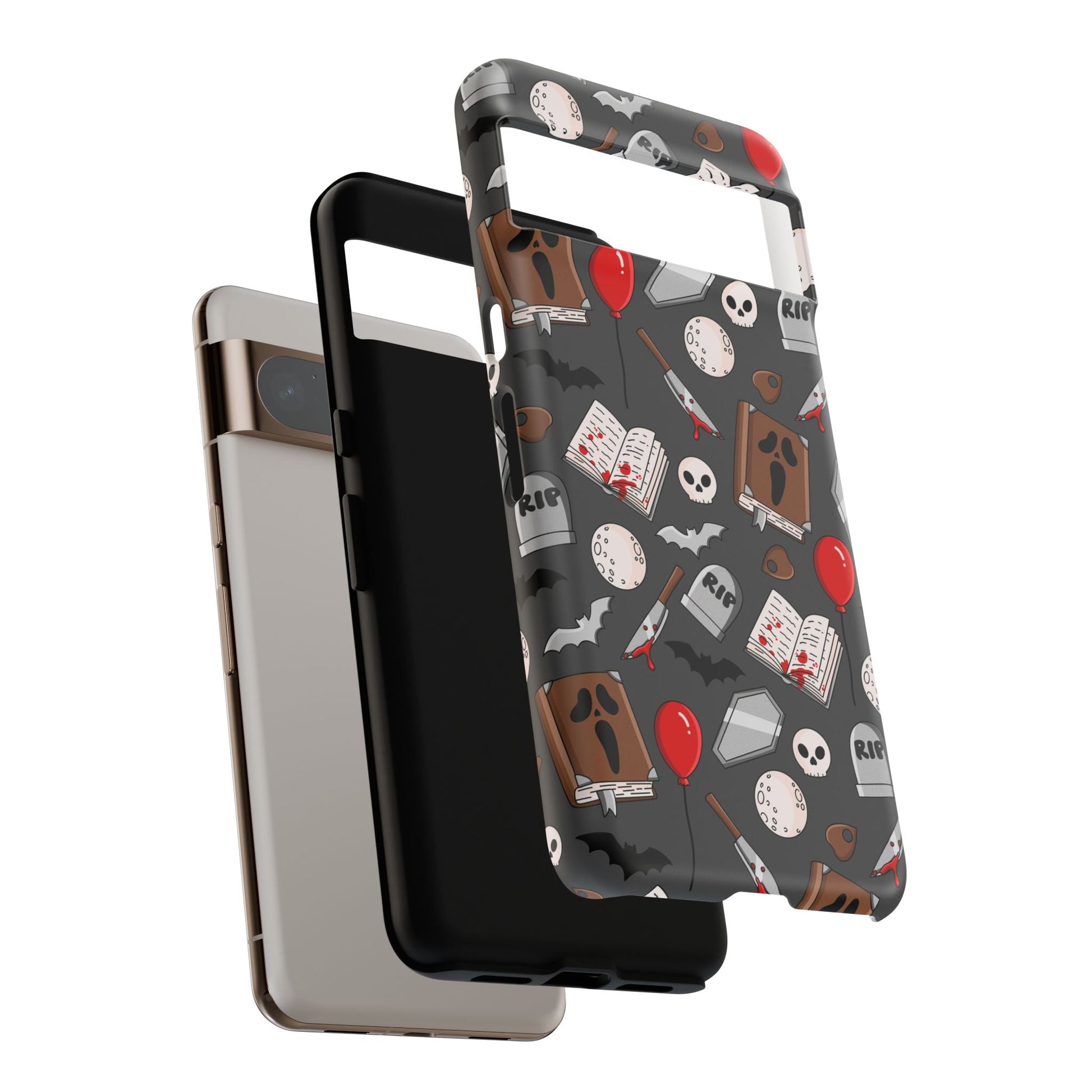 Phone Cases - Horror Lover - Awfullynerdy.co