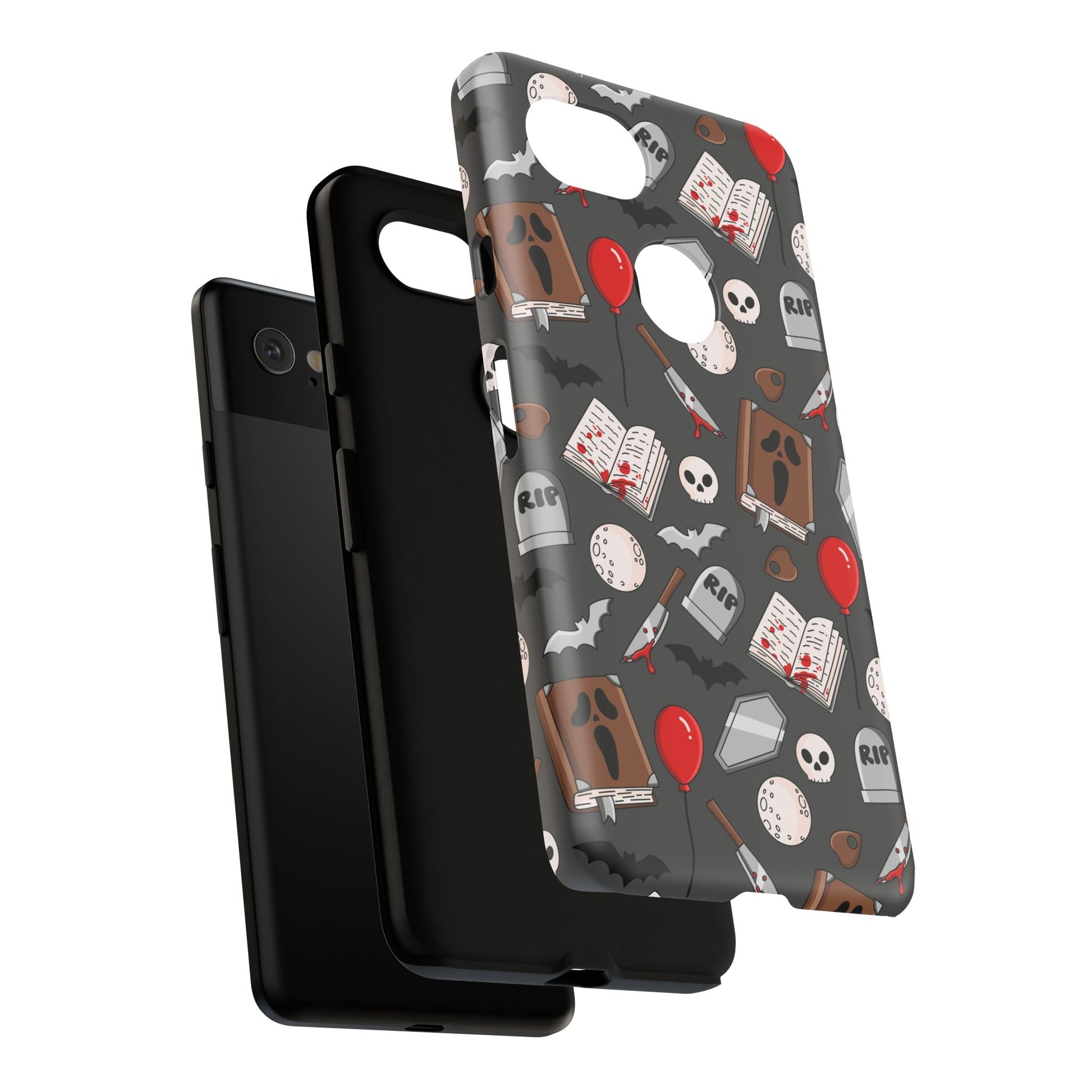 Phone Cases - Horror Lover - Awfullynerdy.co