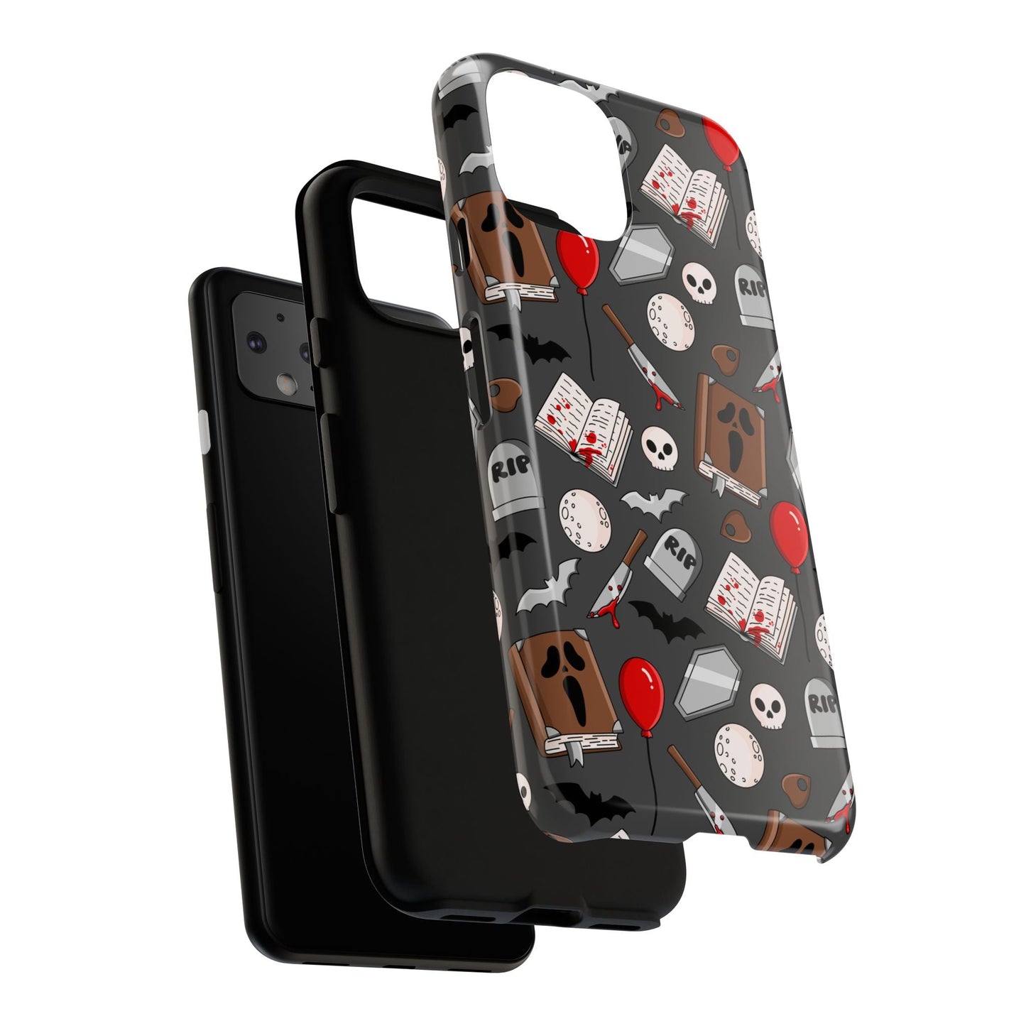 Phone Cases - Horror Lover - Awfullynerdy.co