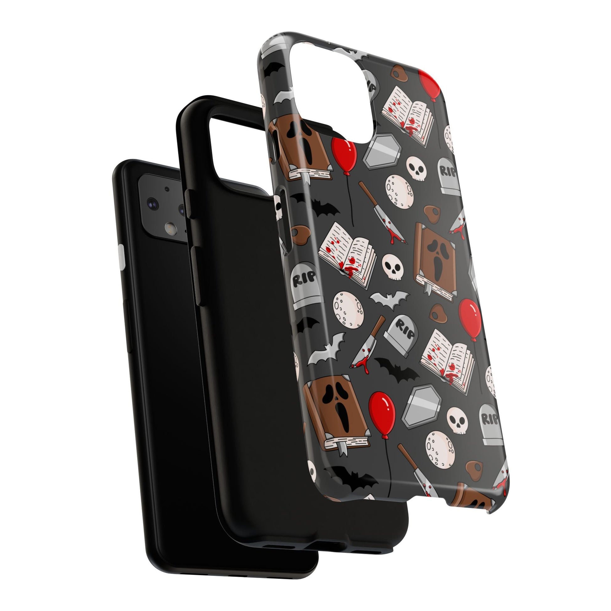 Phone Cases - Horror Lover - Awfullynerdy.co