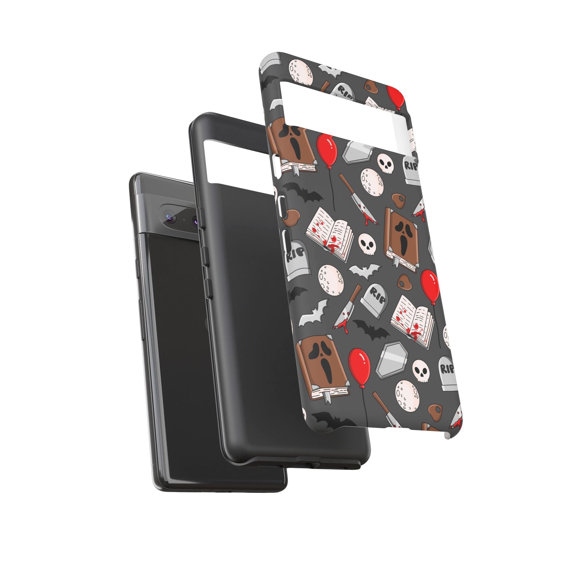 Phone Cases - Horror Lover - Awfullynerdy.co