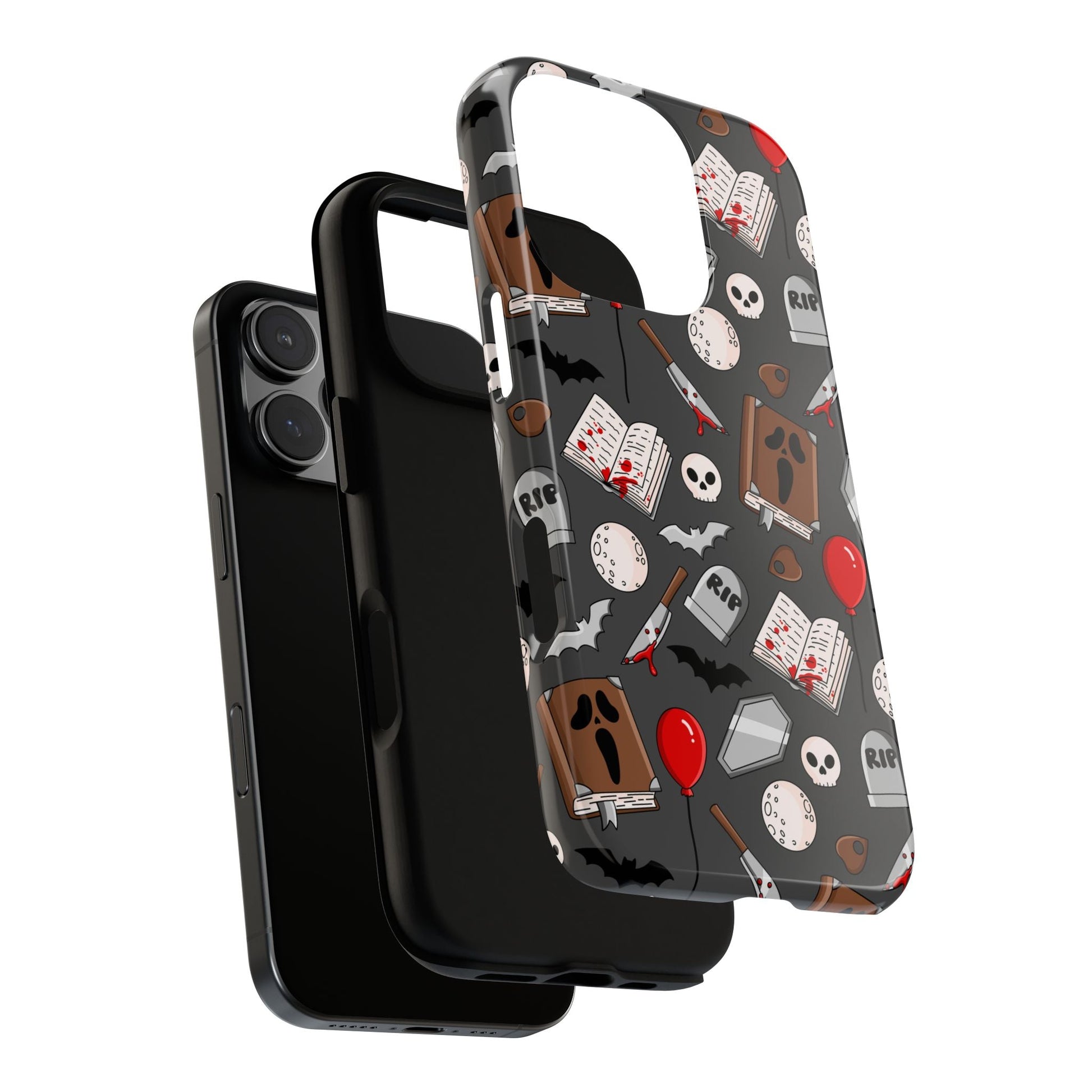 Phone Cases - Horror Lover - Awfullynerdy.co