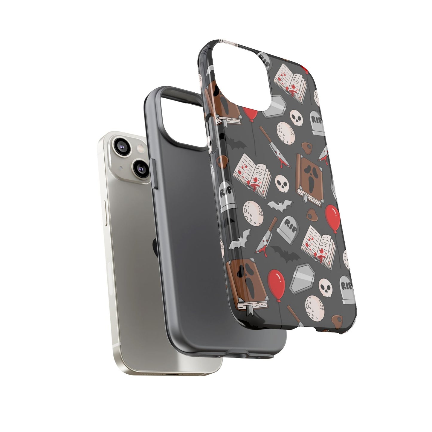 Phone Cases - Horror Lover - Awfullynerdy.co