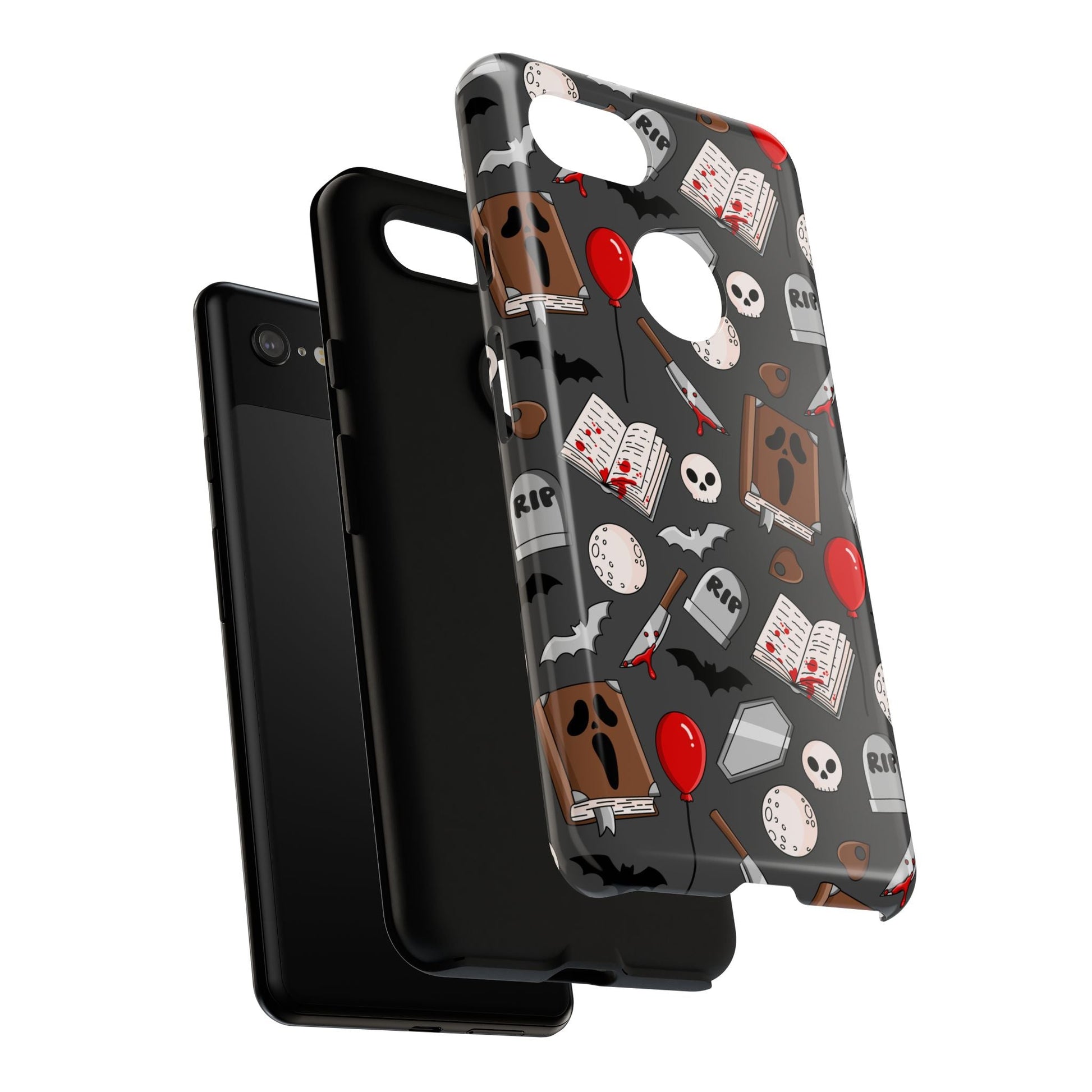 Phone Cases - Horror Lover - Awfullynerdy.co