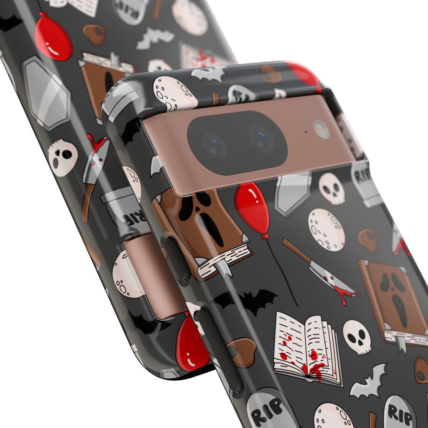 Phone Cases - Horror Lover - Awfullynerdy.co