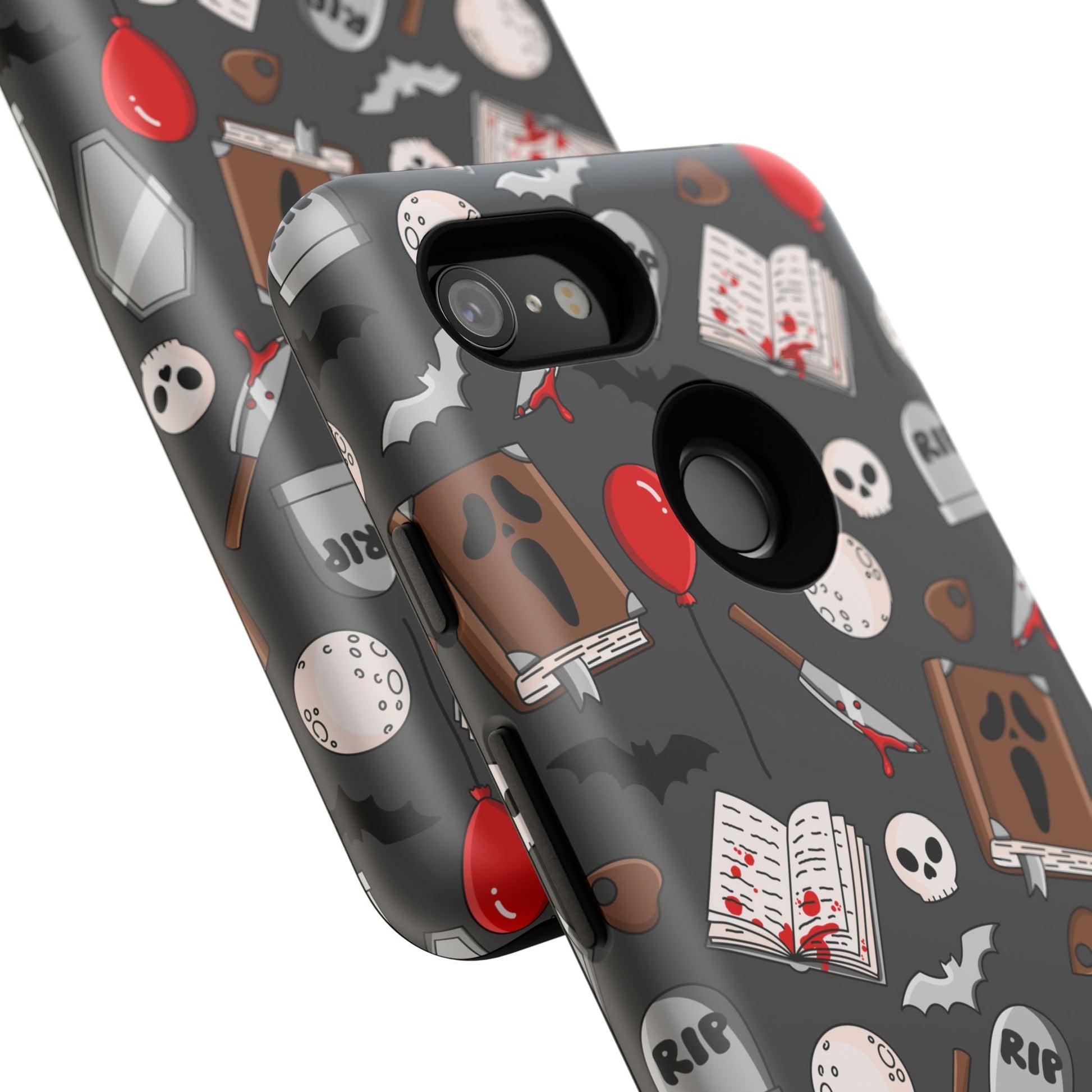 Phone Cases - Horror Lover - Awfullynerdy.co