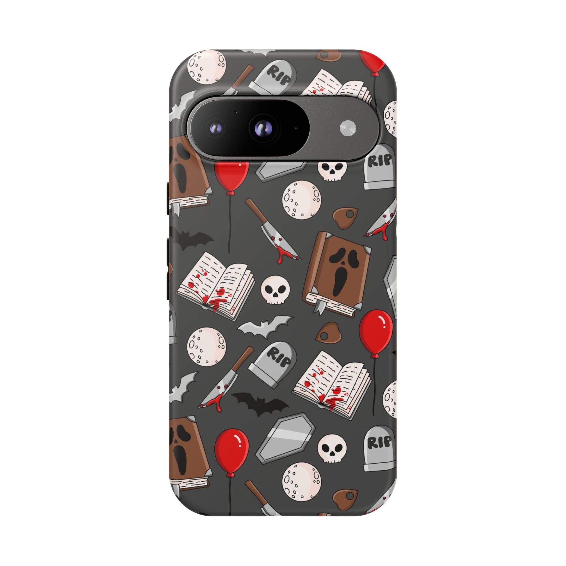 Phone Cases - Horror Lover - Awfullynerdy.co