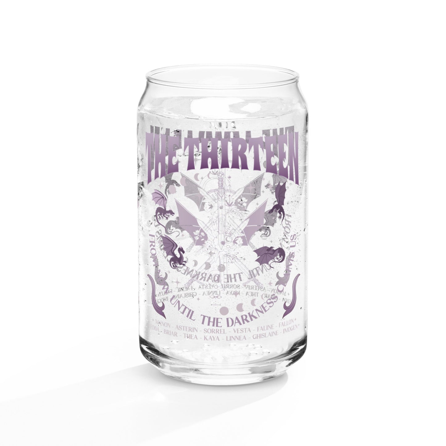 The Thirteen Can-shaped glass - Awfullynerdy.co