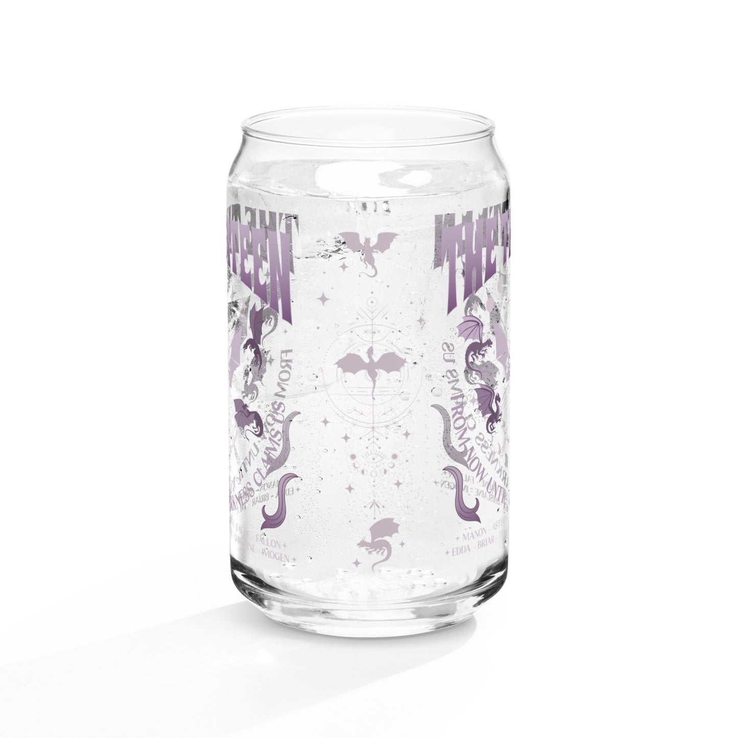 The Thirteen Can-shaped glass - Awfullynerdy.co