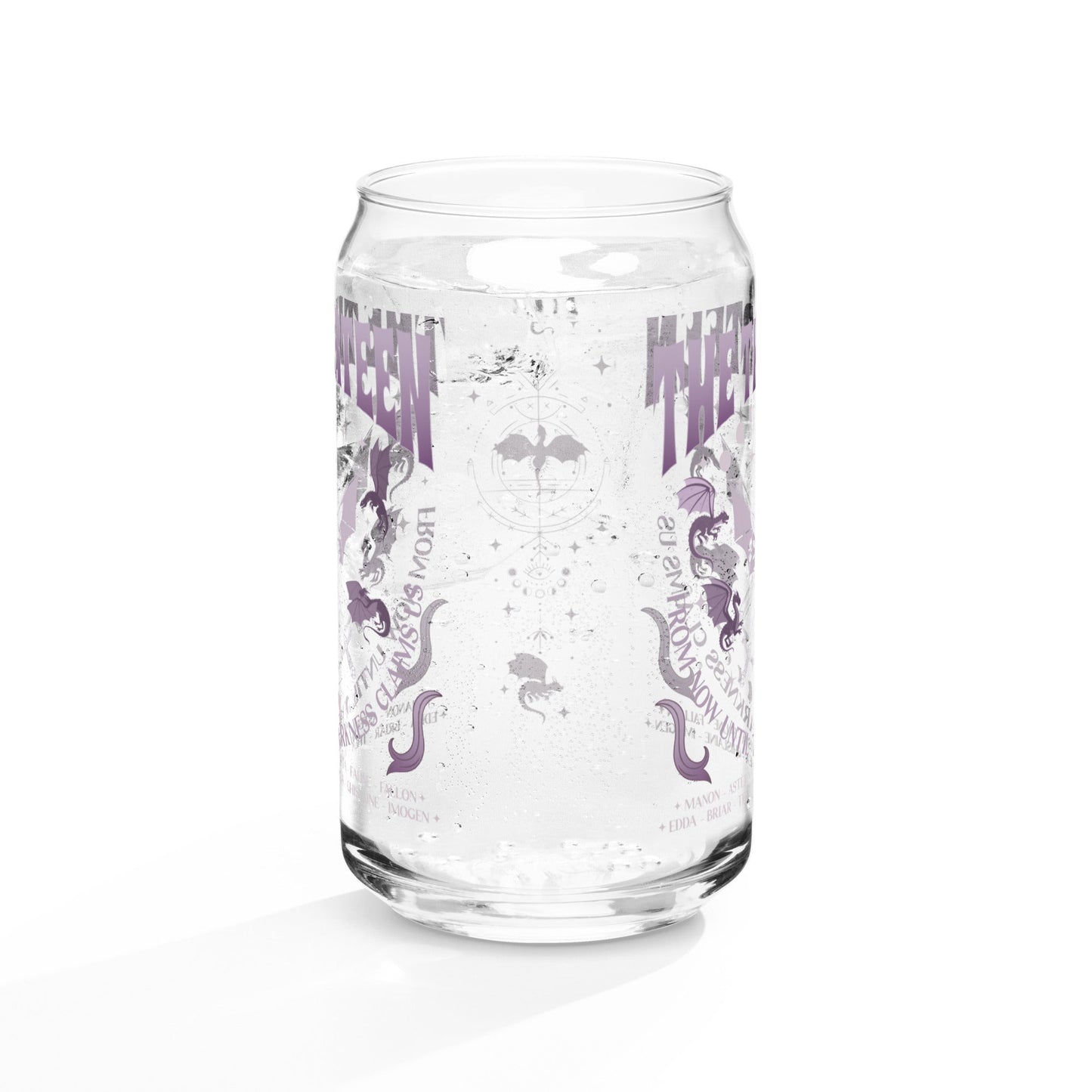The Thirteen Can-shaped glass - Awfullynerdy.co