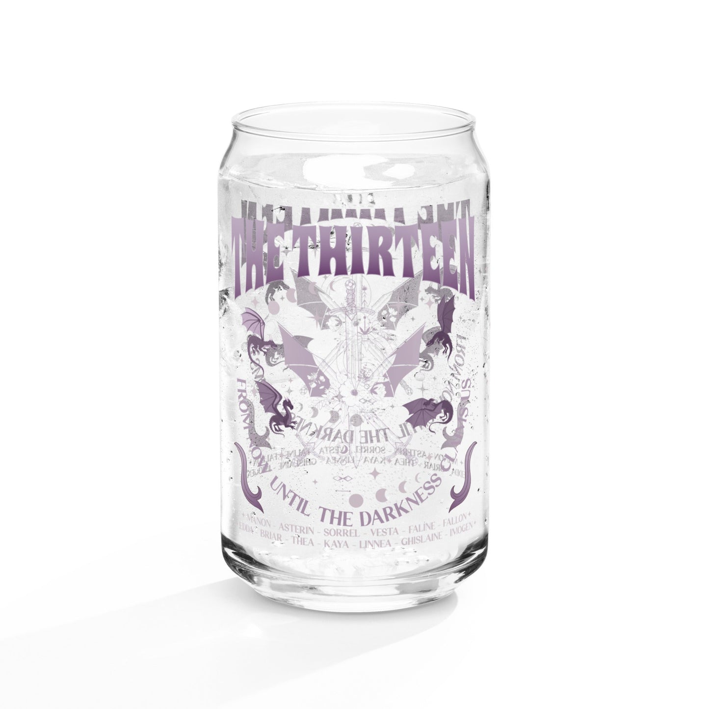 The Thirteen Can-shaped glass - Awfullynerdy.co
