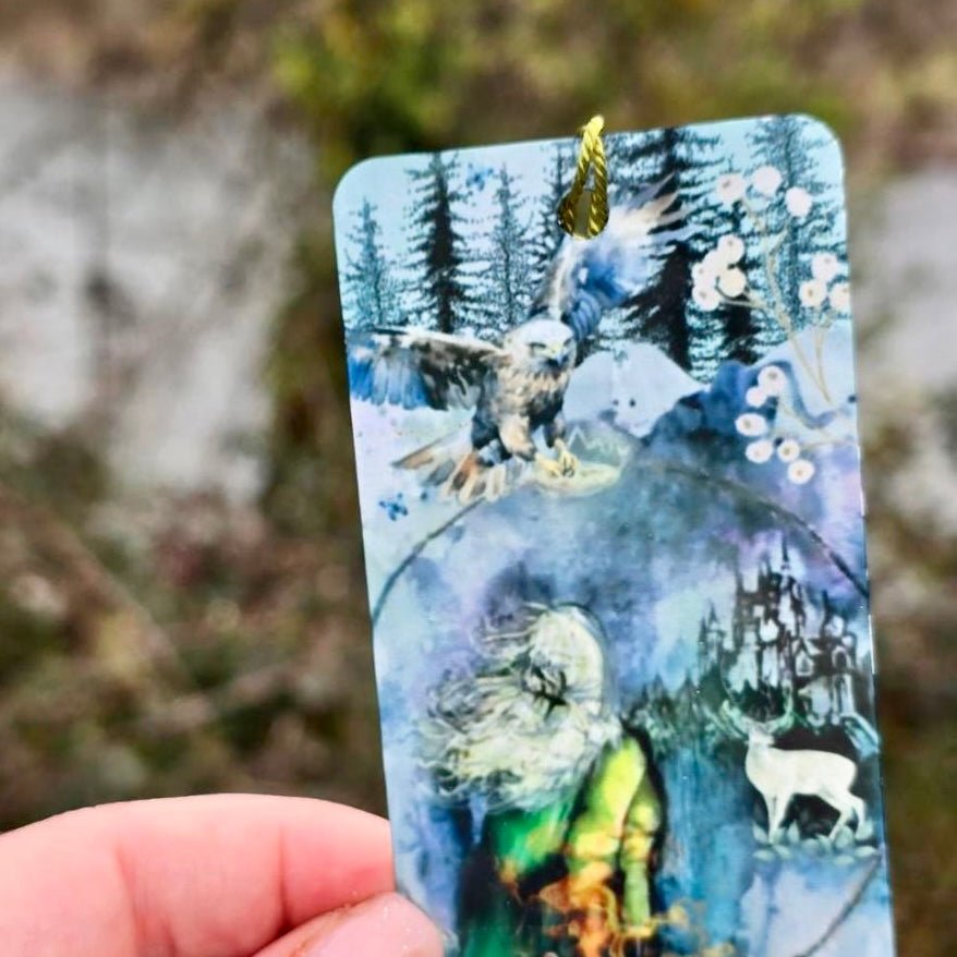 TOG Terrasen Metal Bookmark - Awfullynerdy.co