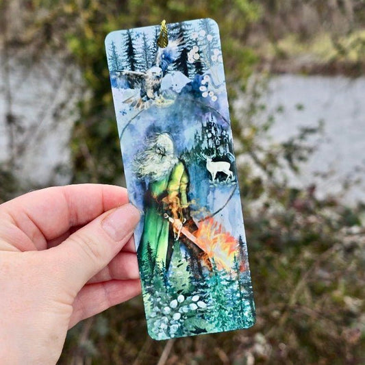 TOG Terrasen Metal Bookmark - Awfullynerdy.co
