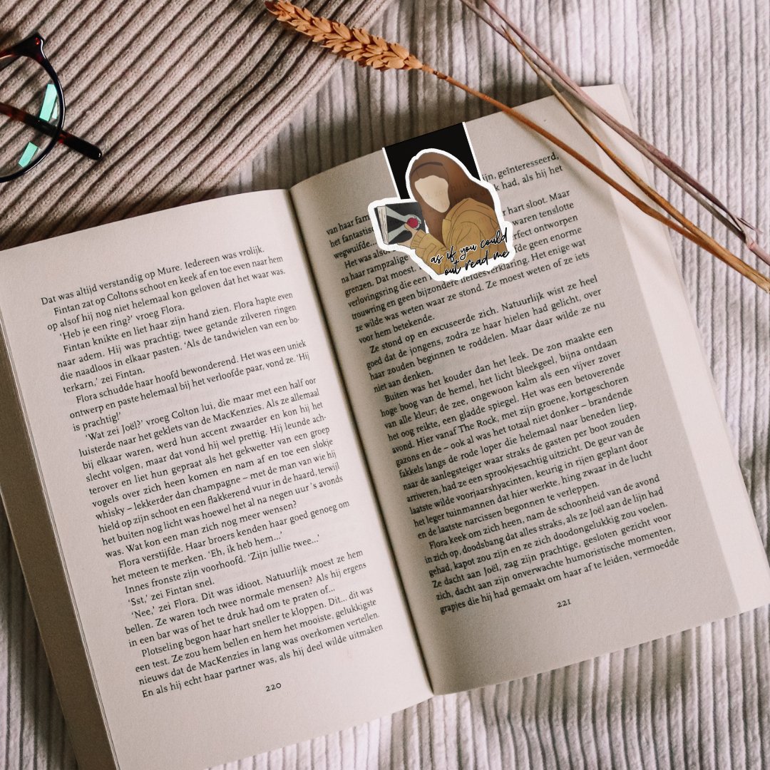 Twilight Inspired Magnetic Bookmark Bundle - Awfullynerdy.co