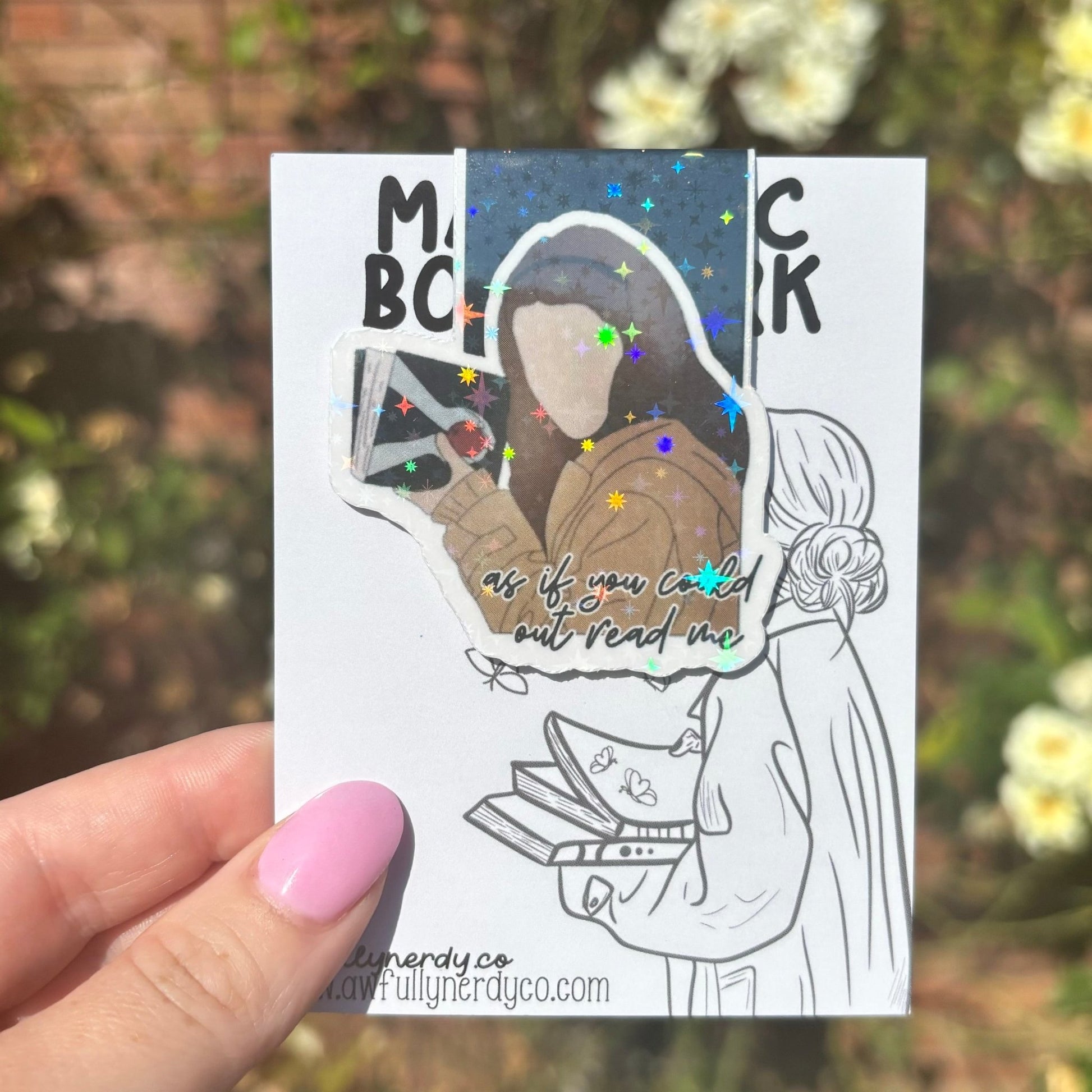 Twilight Inspired Magnetic Bookmark Bundle - Awfullynerdy.co