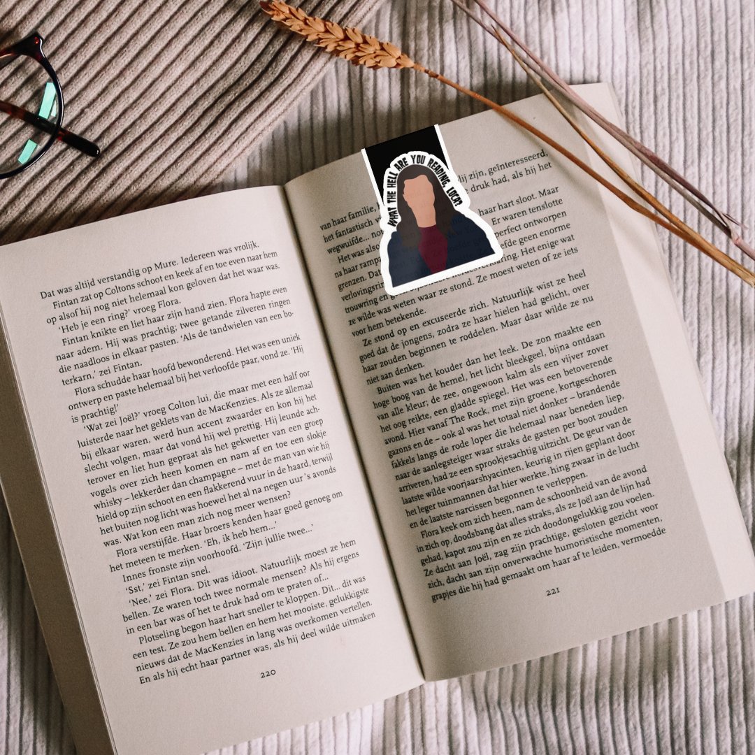 Twilight Inspired Magnetic Bookmark Bundle - Awfullynerdy.co