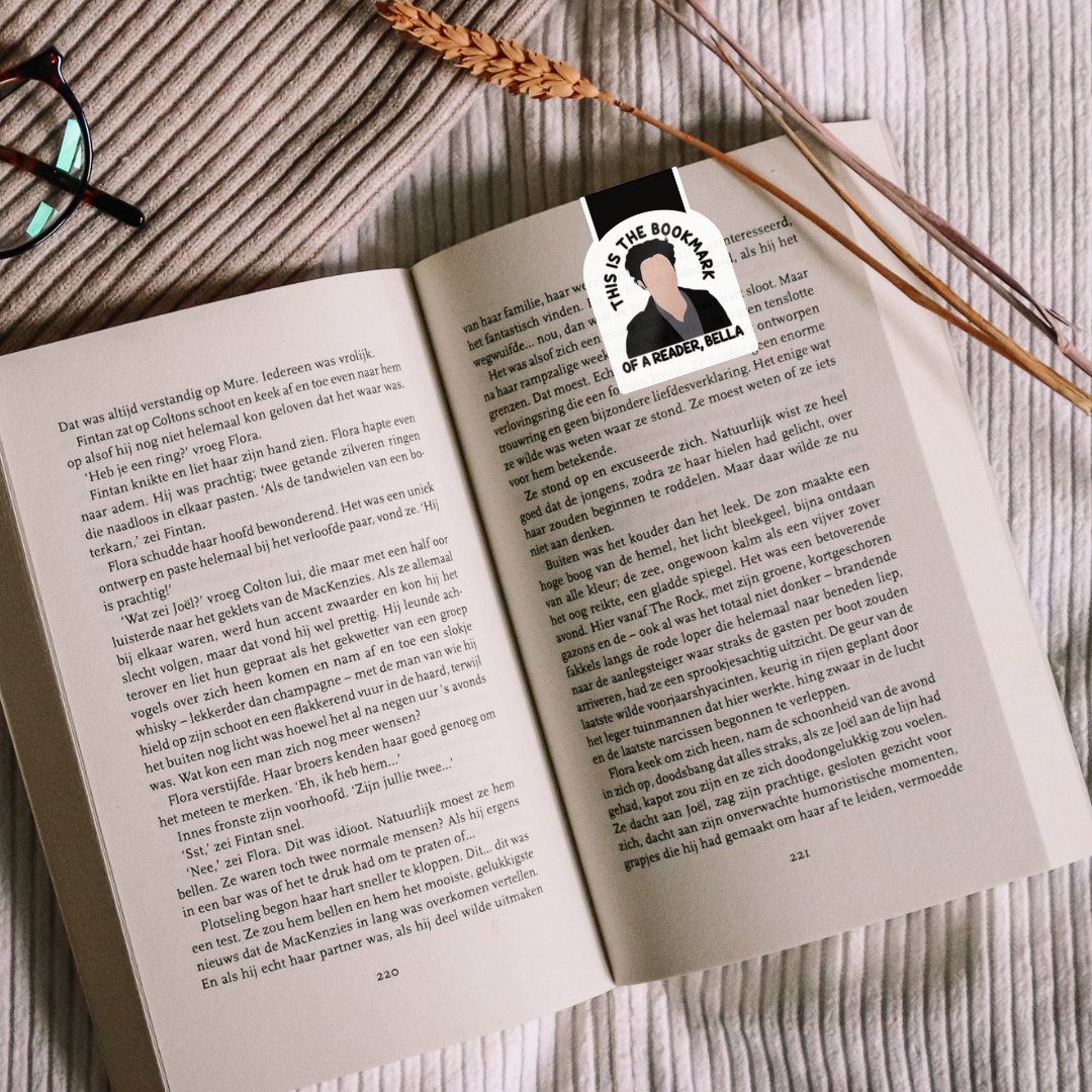 Twilight Inspired Magnetic Bookmark Bundle - Awfullynerdy.co