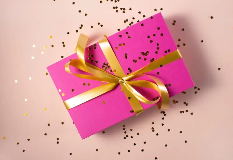 Gift Wrap with Message - Awfullynerdy.co